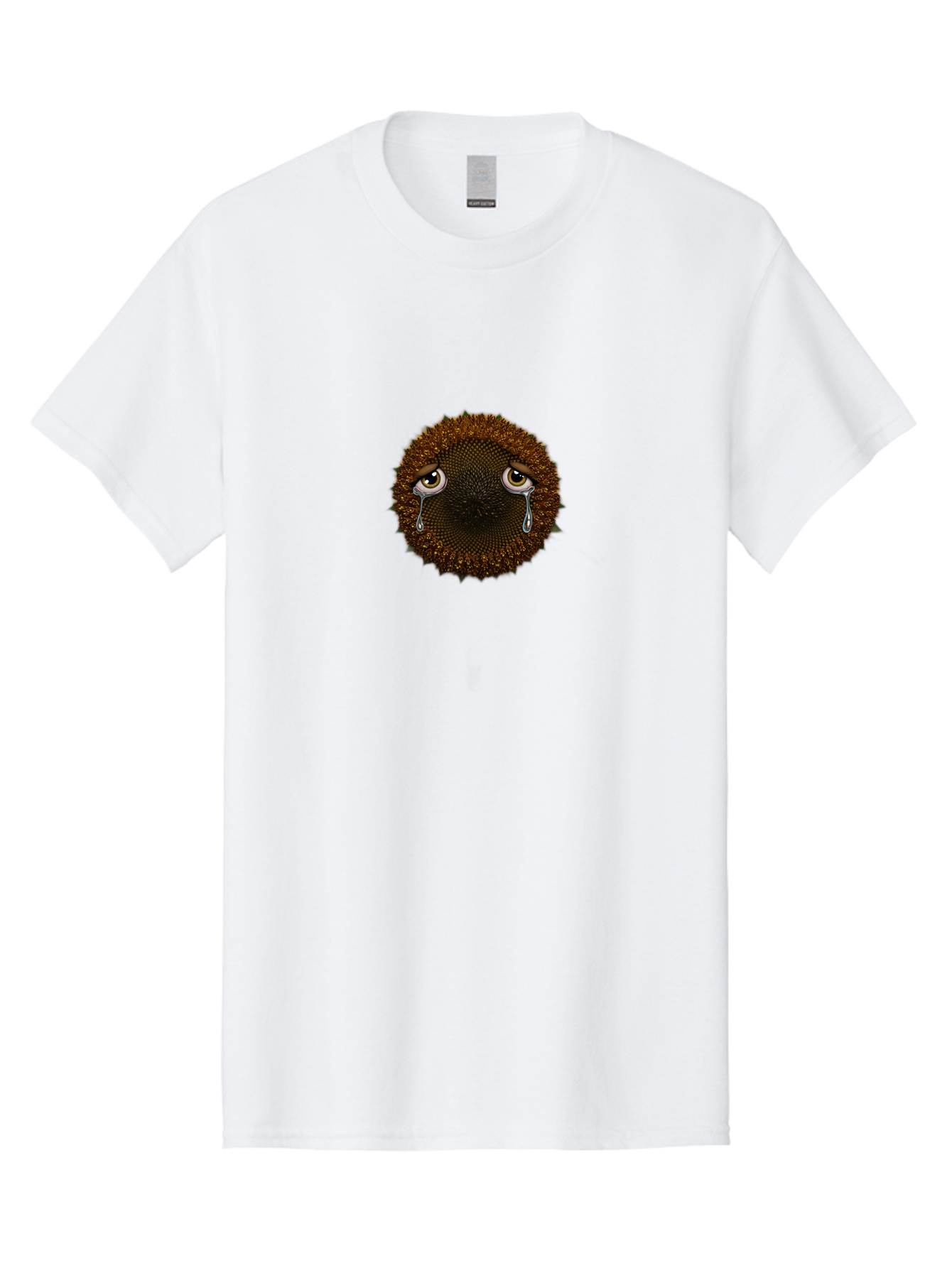Crying-Sunflower Men'S Graphic Tee, 100% Cotton, Comfortable Casual Summer Wear, Machine Washable, Vintage Camera, Old Camera, Antique Camera, Black Camera, Classic Photography, Photography Equipment, Nostalgic Device, Film Camera, Camera Art Baf773 8