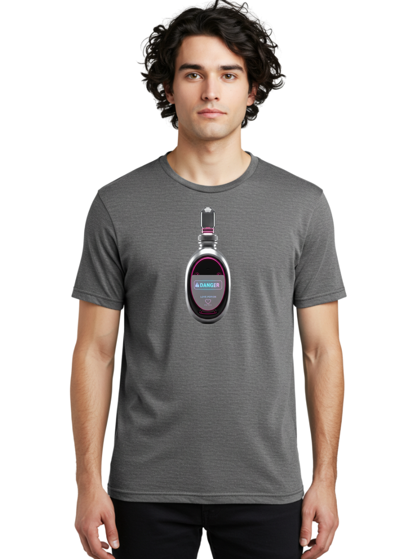 Danger-Love-Poison Men'S Graphic Tee, 100% Cotton, Comfortable Casual Summer Wear, Machine Washable, Vintage Camera, Old Camera, Antique Camera, Black Camera, Classic Photography, Photography Equipment, Nostalgic Device, Film Camera, Baf779 27