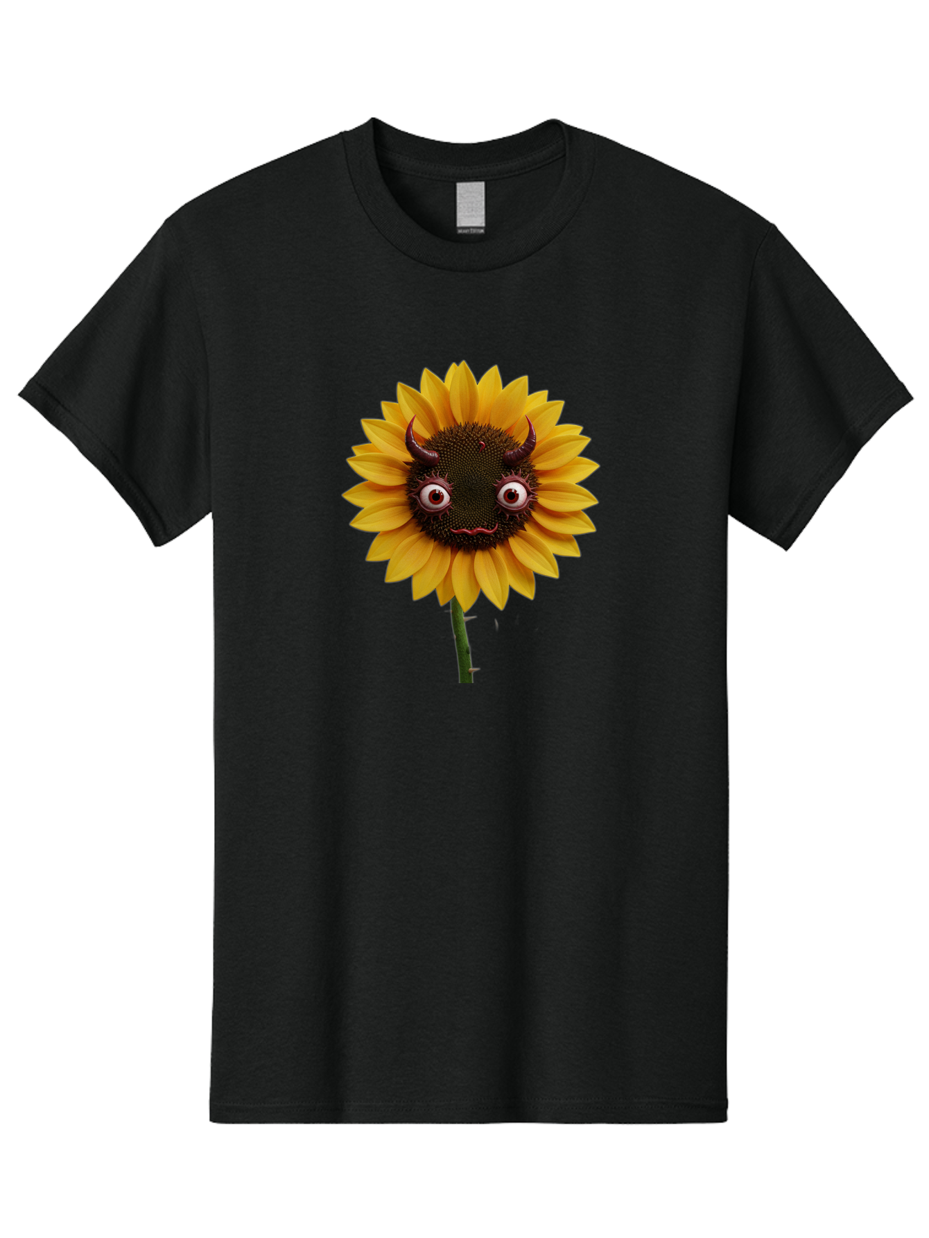 Demonic-Sunflower Men'S Graphic Tee, 100% Cotton, Comfortable Casual Summer Wear, Machine Washable, Vintage Camera, Old Camera, Antique Camera, Black Camera, Classic Photography, Photography Equipment, Nostalgic Device, Film Camera, Camera Art Baf780 12