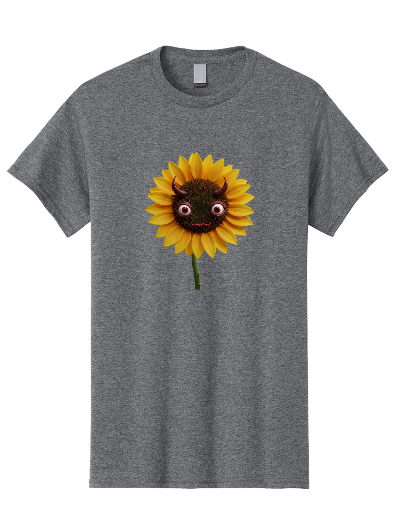 Demonic-Sunflower Men'S Graphic Tee, 100% Cotton, Comfortable Casual Summer Wear, Machine Washable, Vintage Camera, Old Camera, Antique Camera, Black Camera, Classic Photography, Photography Equipment, Nostalgic Device, Film Camera, Camera Art Baf780 5