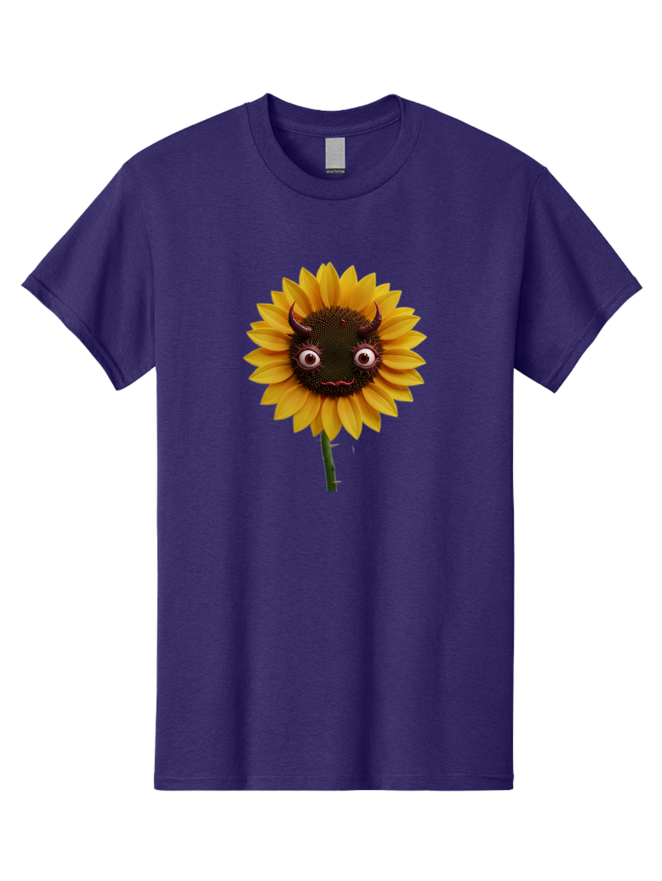 Demonic-Sunflower Men'S Graphic Tee, 100% Cotton, Comfortable Casual Summer Wear, Machine Washable, Vintage Camera, Old Camera, Antique Camera, Black Camera, Classic Photography, Photography Equipment, Nostalgic Device, Film Camera, Camera Art Baf780 7