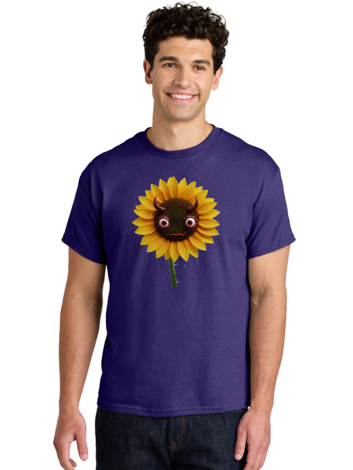 Demonic-Sunflower Men'S Graphic Tee, 100% Cotton, Comfortable Casual Summer Wear, Machine Washable, Vintage Camera, Old Camera, Antique Camera, Black Camera, Classic Photography, Photography Equipment, Nostalgic Device, Film Camera, Camera Art Baf780 22