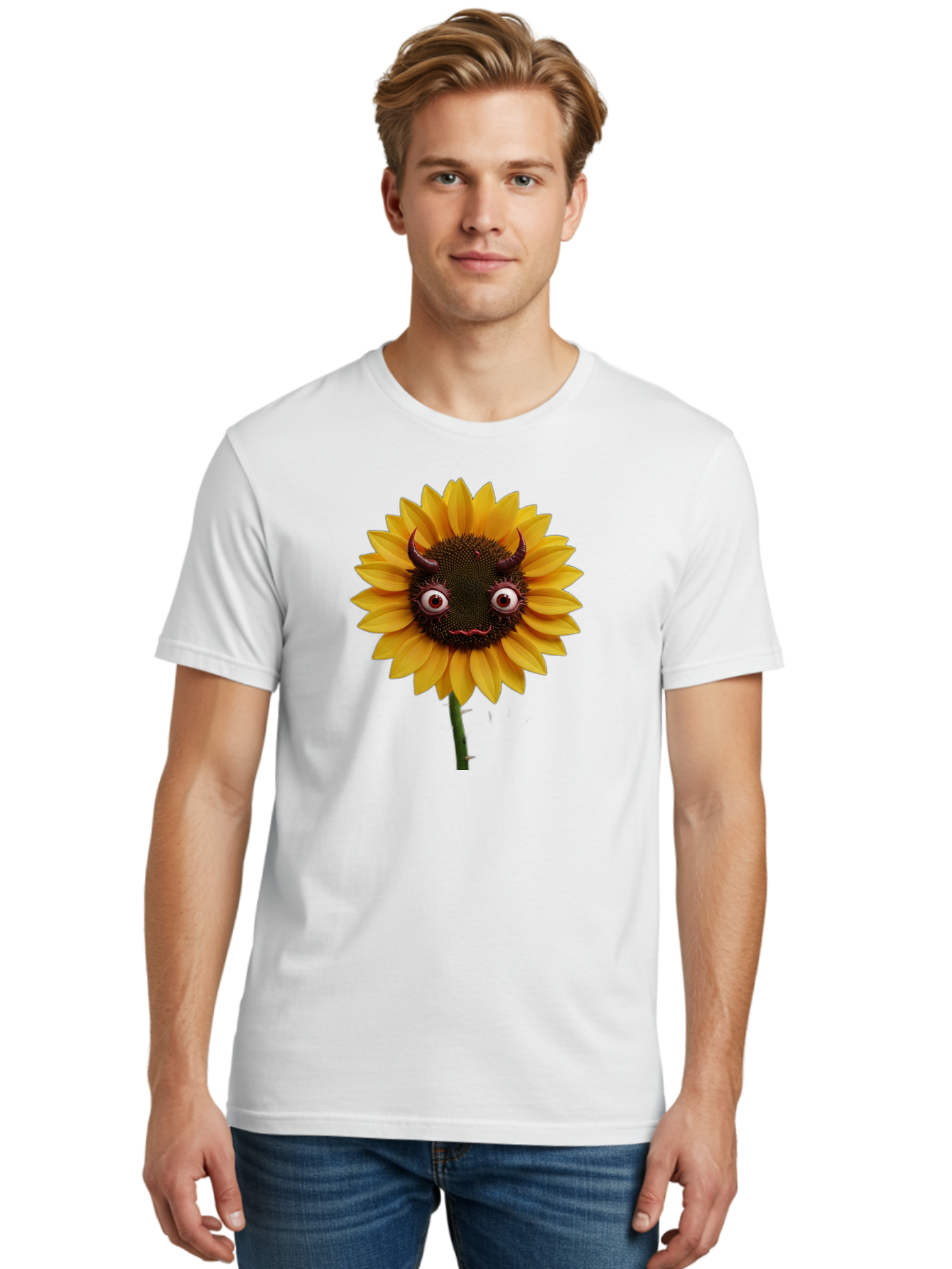 Demonic-Sunflower Men'S Graphic Tee, 100% Cotton, Comfortable Casual Summer Wear, Machine Washable, Vintage Camera, Old Camera, Antique Camera, Black Camera, Classic Photography, Photography Equipment, Nostalgic Device, Film Camera, Camera Art Baf780 19