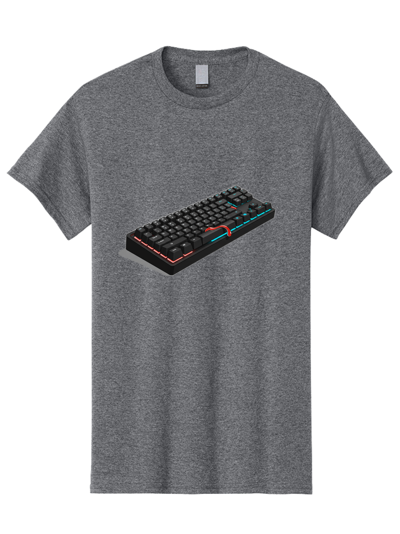 Gaming-Keyboard Men'S Graphic Tee, 100% Cotton, Comfortable Casual Summer Wear, Machine Washable, Vintage Camera, Old Camera, Antique Camera, Black Camera, Classic Photography, Photography Equipment, Nostalgic Device, Film Camera, Camera Art Baf852 19