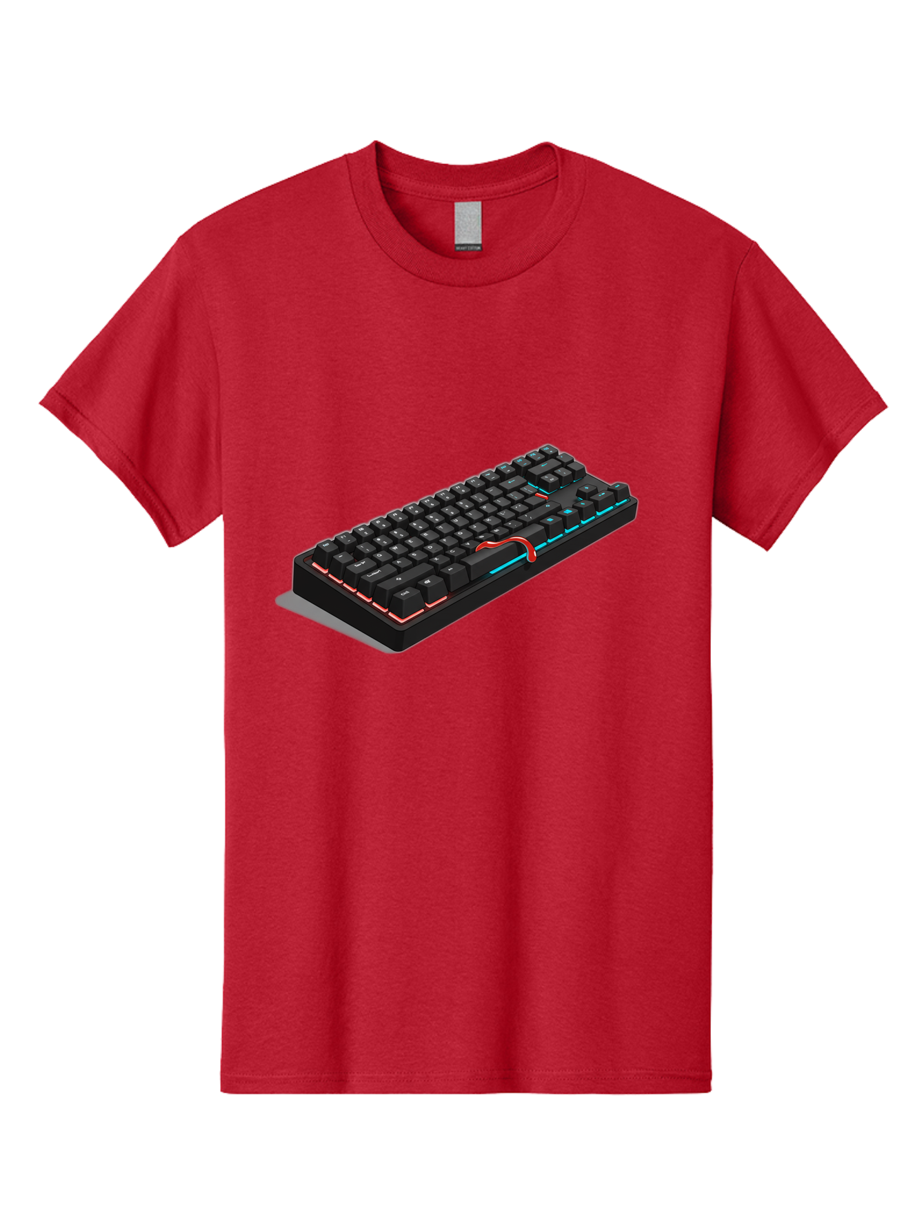 Gaming-Keyboard Men'S Graphic Tee, 100% Cotton, Comfortable Casual Summer Wear, Machine Washable, Vintage Camera, Old Camera, Antique Camera, Black Camera, Classic Photography, Photography Equipment, Nostalgic Device, Film Camera, Camera Art Baf852 27