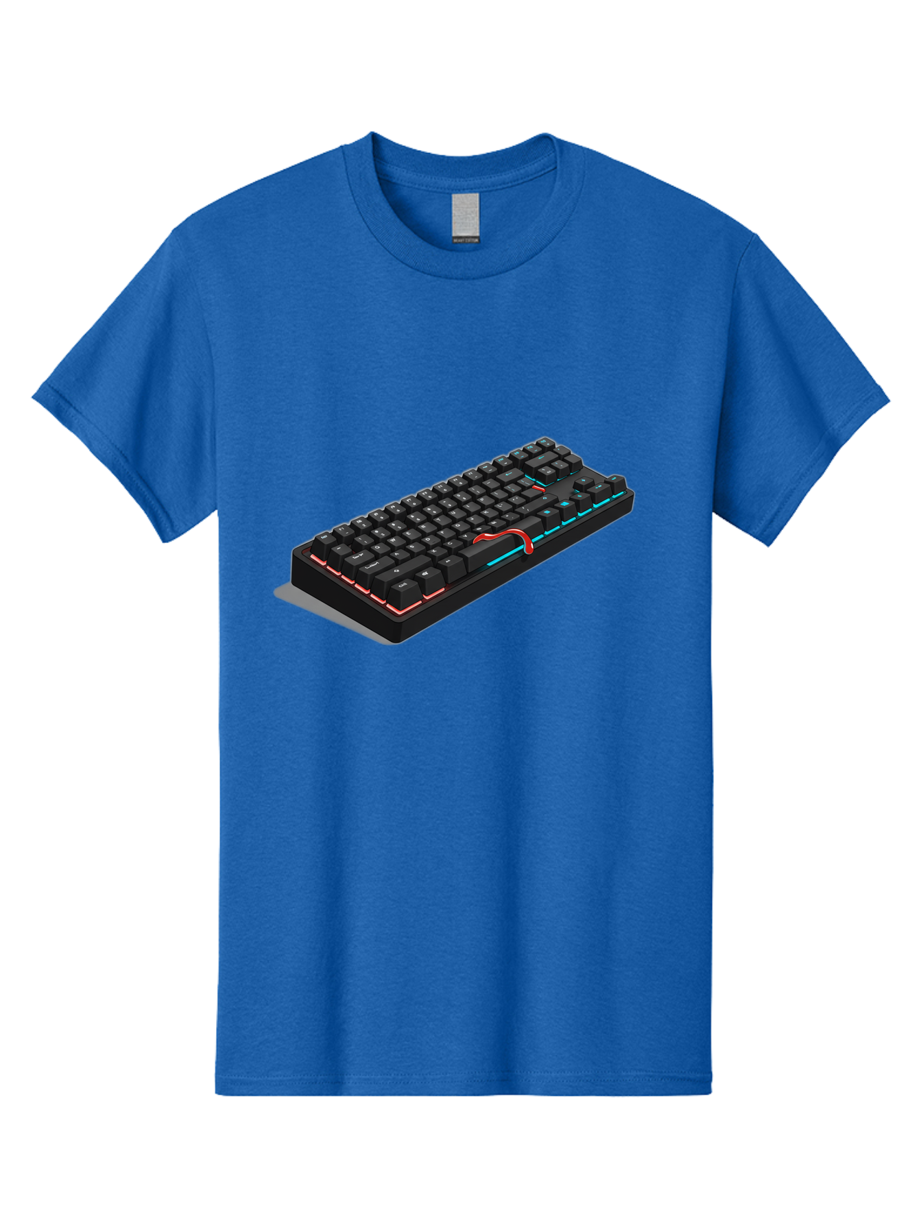 Gaming-Keyboard Men'S Graphic Tee, 100% Cotton, Comfortable Casual Summer Wear, Machine Washable, Vintage Camera, Old Camera, Antique Camera, Black Camera, Classic Photography, Photography Equipment, Nostalgic Device, Film Camera, Camera Art Baf852 23