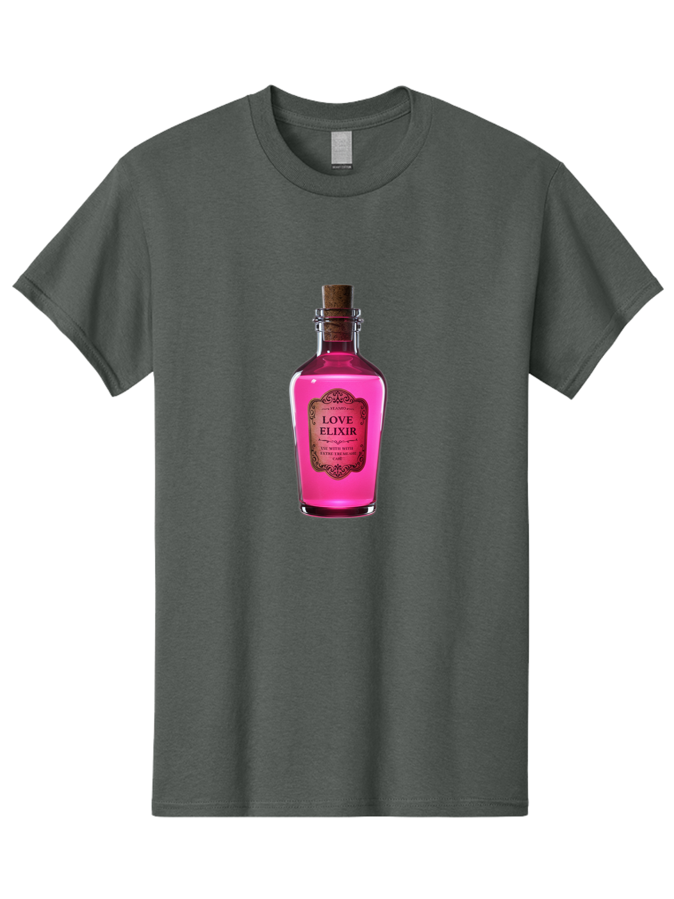Love-Elixir-Bottle Men'S Graphic Tee, 100% Cotton, Comfortable Casual Summer Wear, Machine Washable, Vintage Camera, Old Camera, Antique Camera, Black Camera, Classic Photography, Photography Equipment, Nostalgic Device, Film Camera, Baf891 27