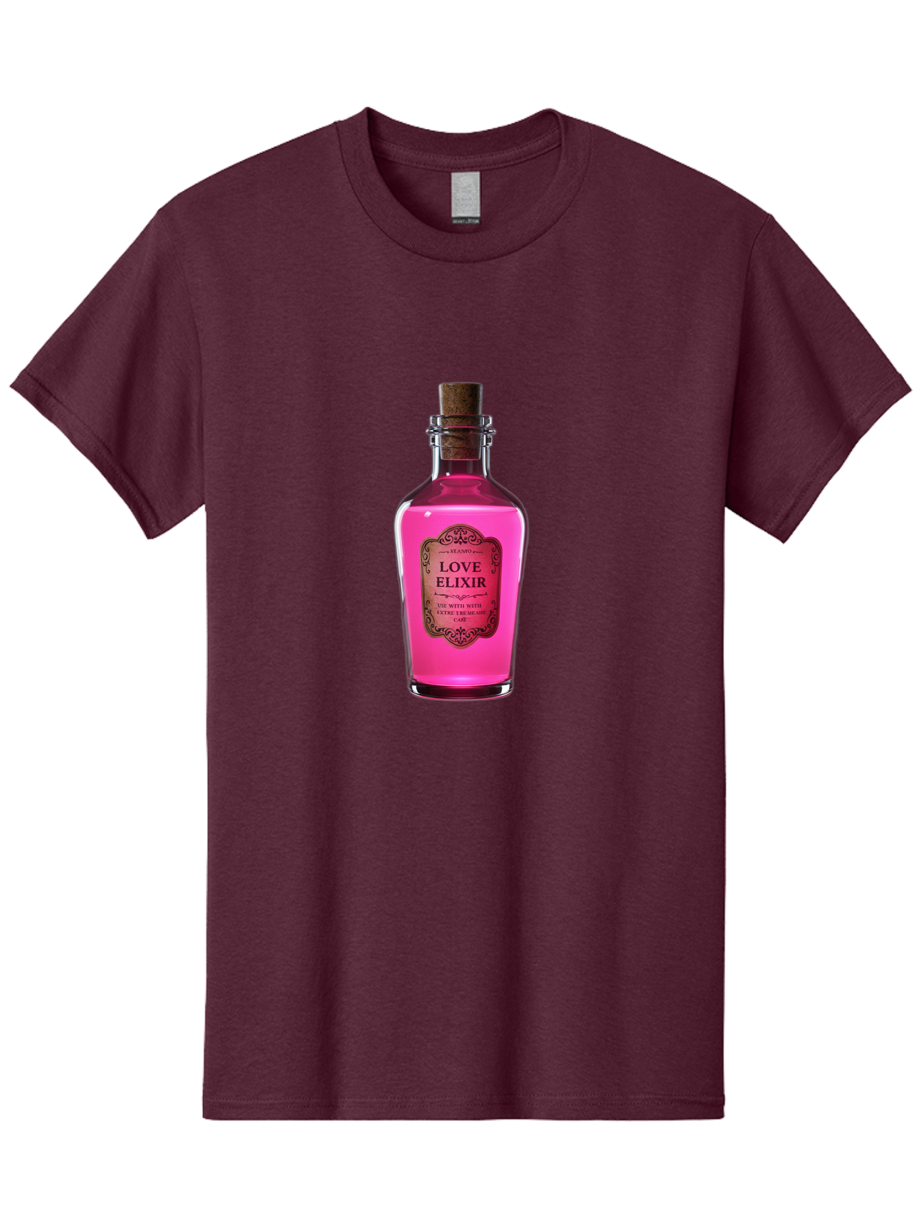 Love-Elixir-Bottle Men'S Graphic Tee, 100% Cotton, Comfortable Casual Summer Wear, Machine Washable, Vintage Camera, Old Camera, Antique Camera, Black Camera, Classic Photography, Photography Equipment, Nostalgic Device, Film Camera, Baf891 17