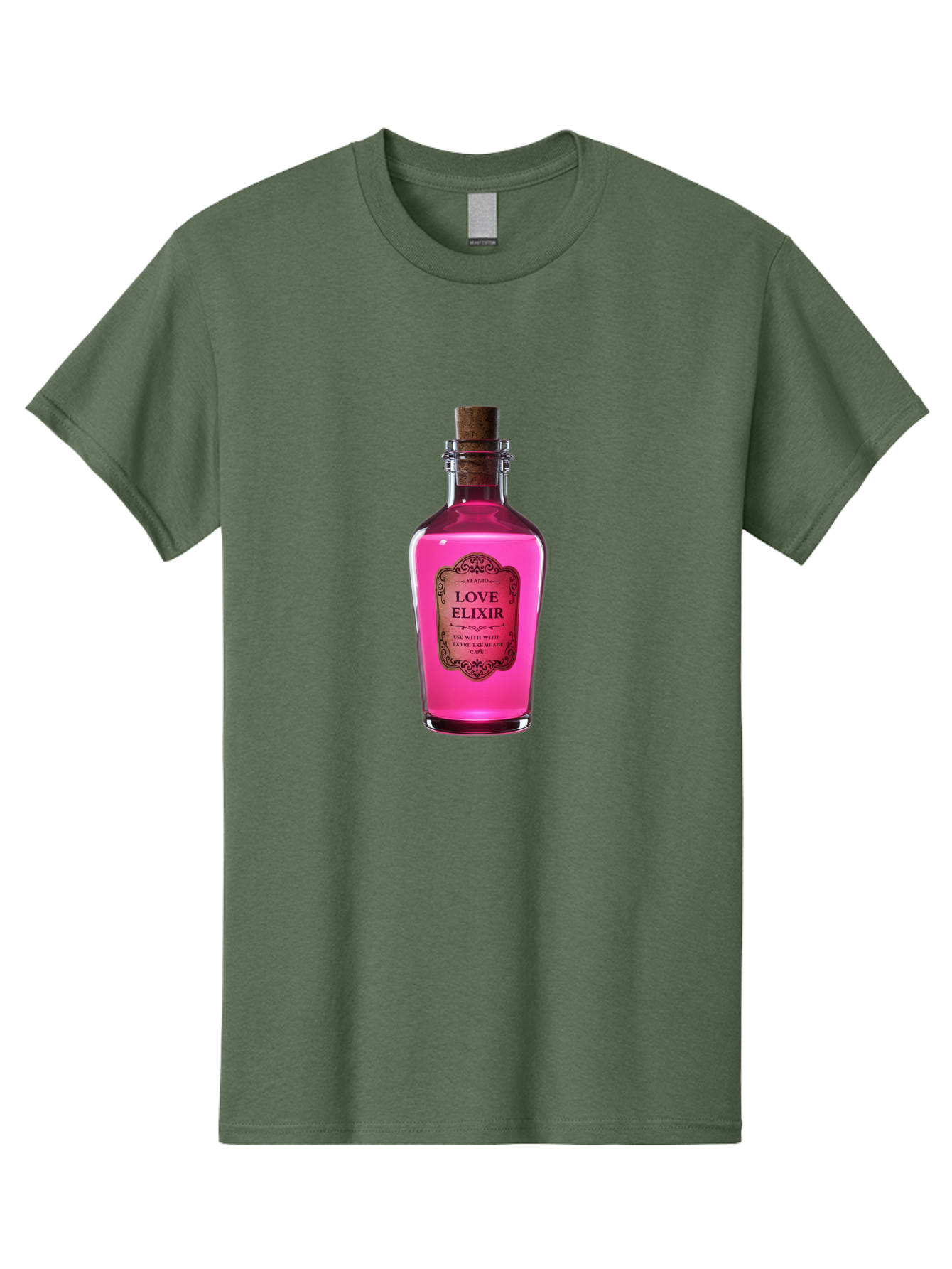 Love-Elixir-Bottle Men'S Graphic Tee, 100% Cotton, Comfortable Casual Summer Wear, Machine Washable, Vintage Camera, Old Camera, Antique Camera, Black Camera, Classic Photography, Photography Equipment, Nostalgic Device, Film Camera, Baf891 13