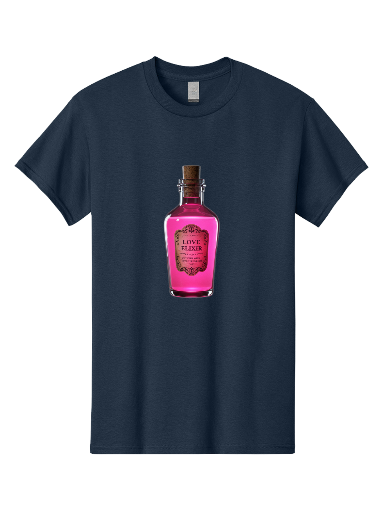 Love-Elixir-Bottle Men'S Graphic Tee, 100% Cotton, Comfortable Casual Summer Wear, Machine Washable, Vintage Camera, Old Camera, Antique Camera, Black Camera, Classic Photography, Photography Equipment, Nostalgic Device, Film Camera, Baf891 1