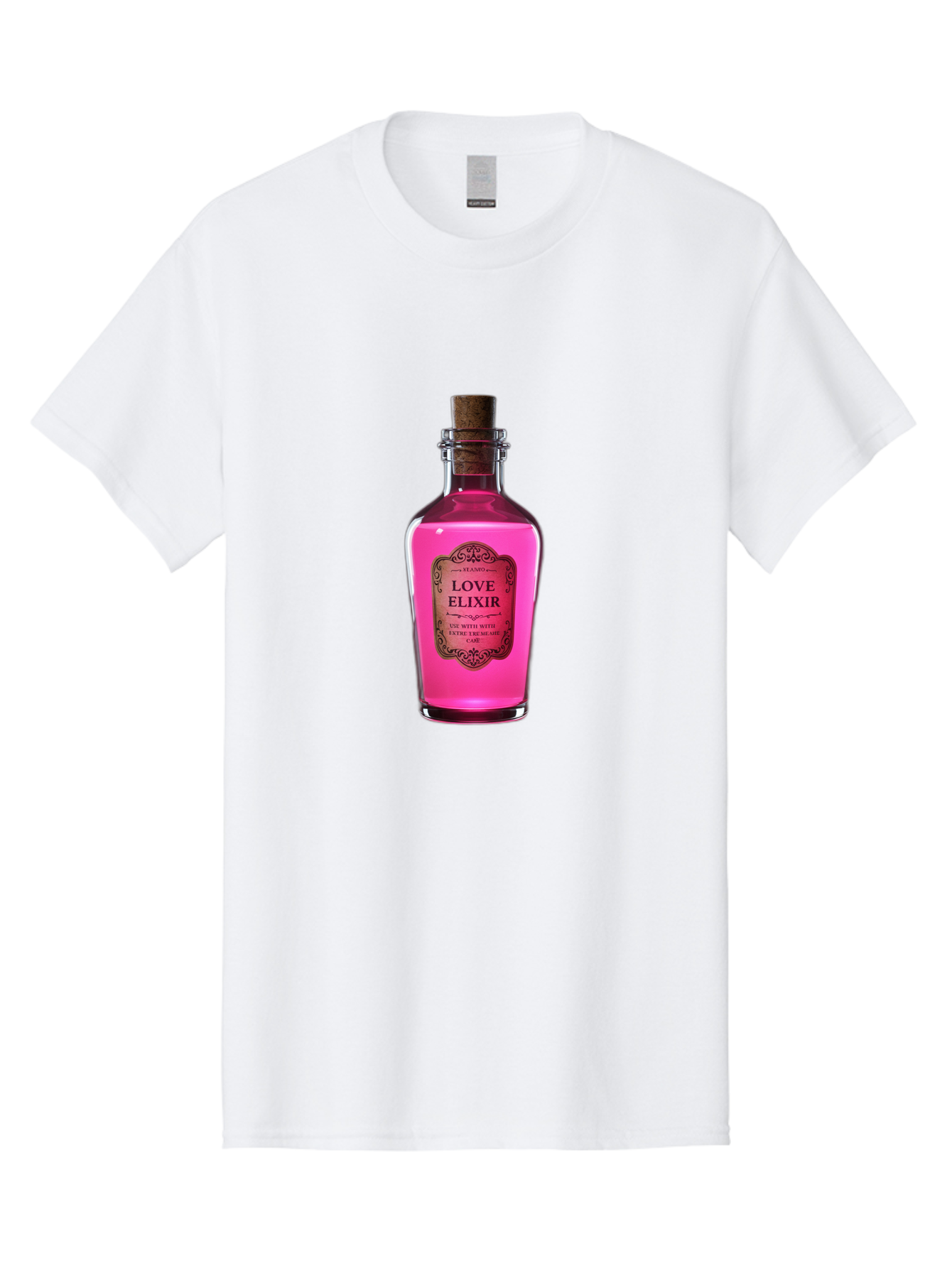 Love-Elixir-Bottle Men'S Graphic Tee, 100% Cotton, Comfortable Casual Summer Wear, Machine Washable, Vintage Camera, Old Camera, Antique Camera, Black Camera, Classic Photography, Photography Equipment, Nostalgic Device, Film Camera, Baf891 25