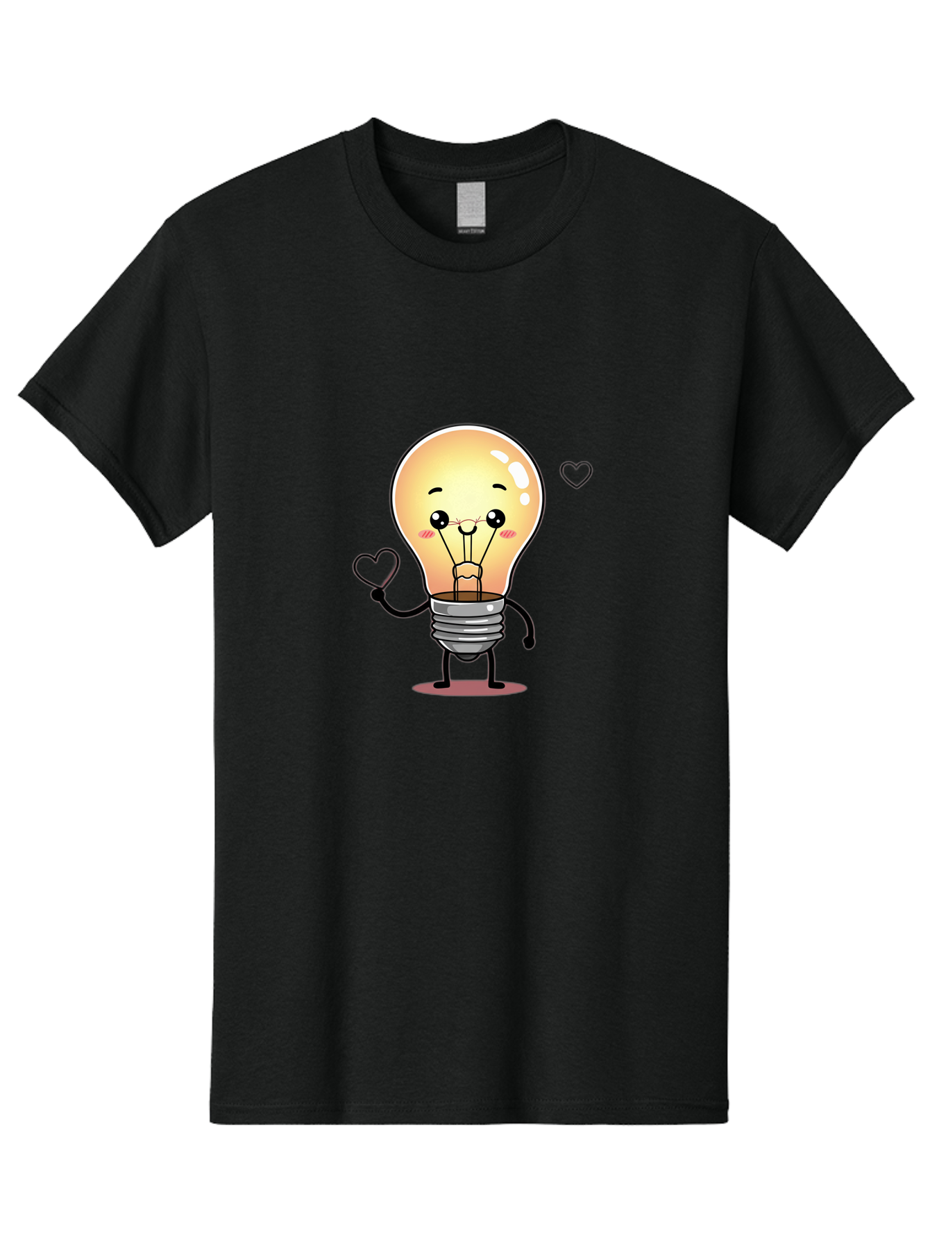 Love-Light-Bulb Men'S Graphic Tee, 100% Cotton, Comfortable Casual Summer Wear, Machine Washable, Vintage Camera, Old Camera, Antique Camera, Black Camera, Classic Photography, Photography Equipment, Nostalgic Device, Film Camera, Camera Art Baf892 13