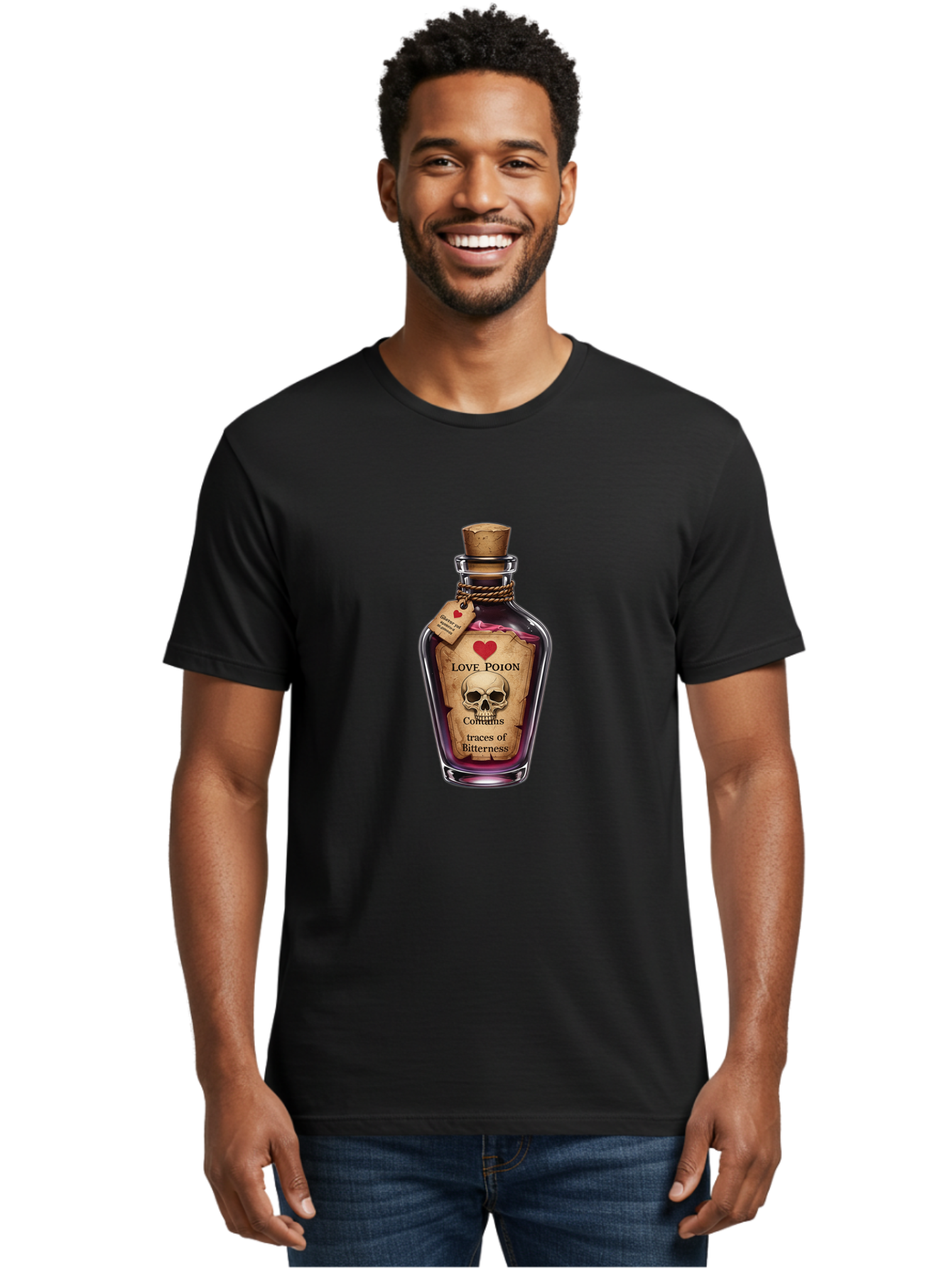 Love-Poison-1 Men'S Graphic Tee, 100% Cotton, Comfortable Casual Summer Wear, Machine Washable, Vintage Camera, Old Camera, Antique Camera, Black Camera, Classic Photography, Photography Equipment, Nostalgic Device, Film Camera, Camera Art Baf894 20