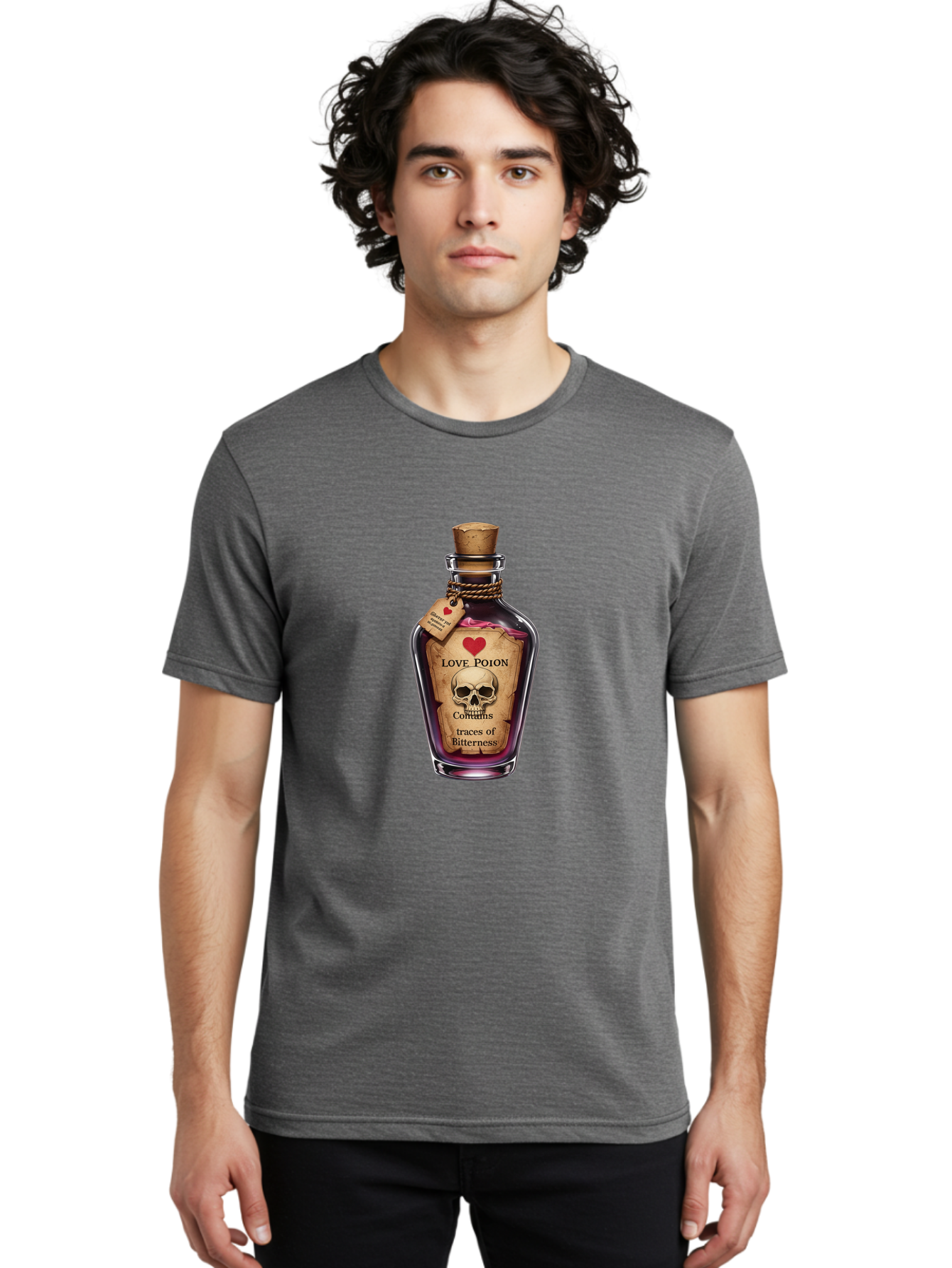 Love-Poison-1 Men'S Graphic Tee, 100% Cotton, Comfortable Casual Summer Wear, Machine Washable, Vintage Camera, Old Camera, Antique Camera, Black Camera, Classic Photography, Photography Equipment, Nostalgic Device, Film Camera, Camera Art Baf894 8