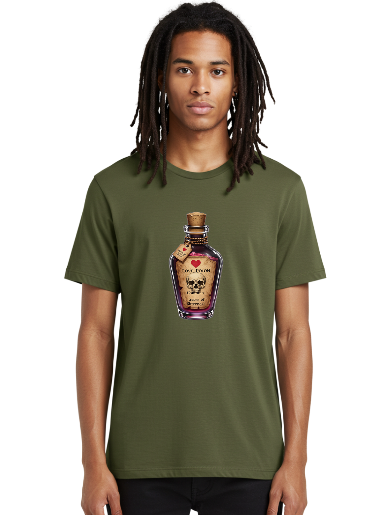 Love-Poison-1 Men'S Graphic Tee, 100% Cotton, Comfortable Casual Summer Wear, Machine Washable, Vintage Camera, Old Camera, Antique Camera, Black Camera, Classic Photography, Photography Equipment, Nostalgic Device, Film Camera, Camera Art Baf894 2