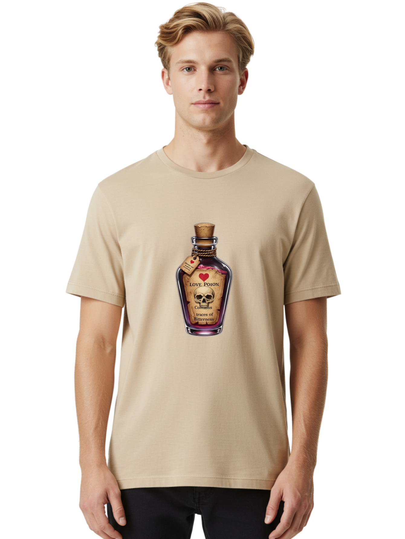Love-Poison-1 Men'S Graphic Tee, 100% Cotton, Comfortable Casual Summer Wear, Machine Washable, Vintage Camera, Old Camera, Antique Camera, Black Camera, Classic Photography, Photography Equipment, Nostalgic Device, Film Camera, Camera Art Baf894 18