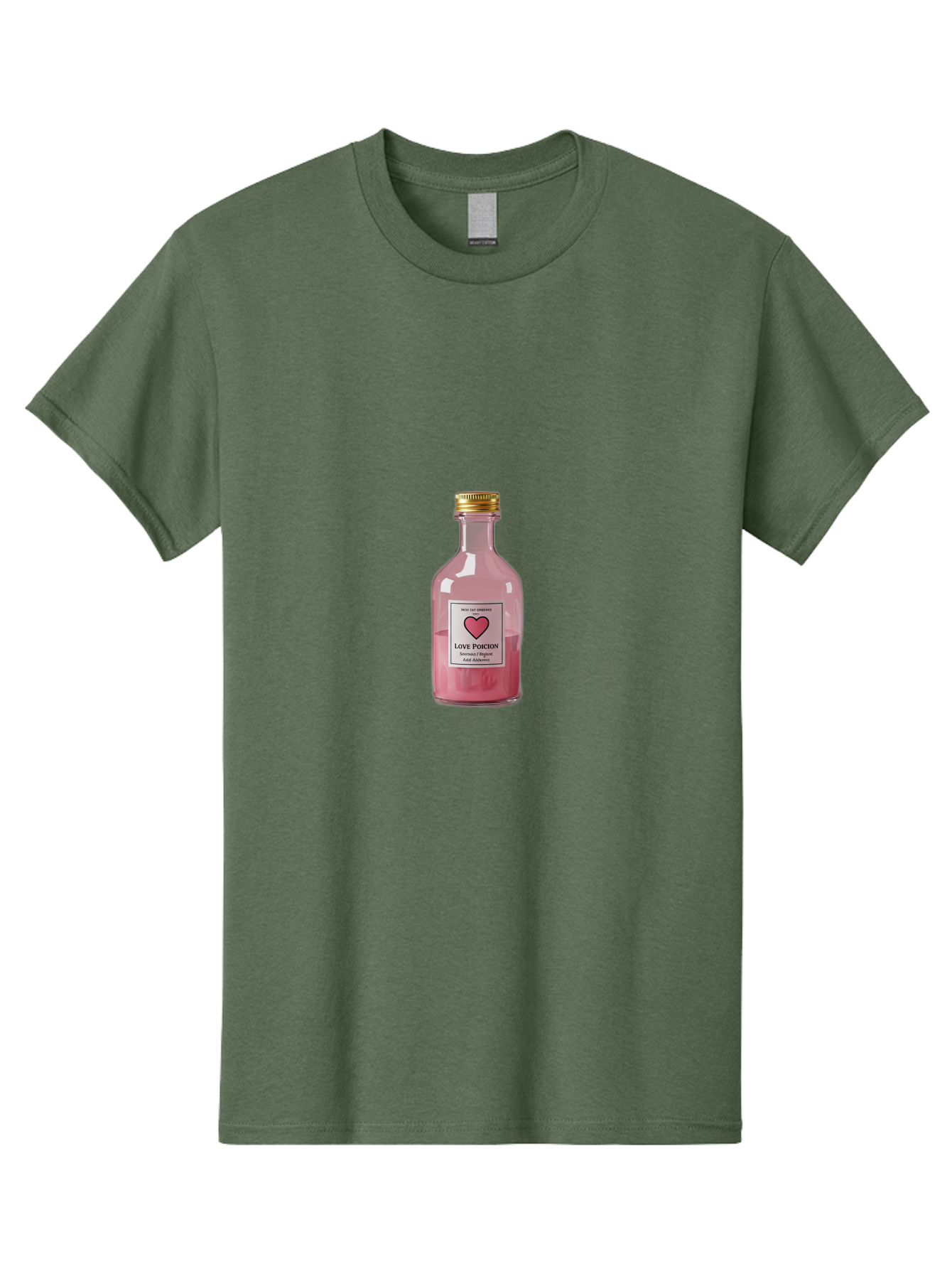 Love-Potion-1 Men'S Graphic Tee, 100% Cotton, Comfortable Casual Summer Wear, Machine Washable, Vintage Camera, Old Camera, Antique Camera, Black Camera, Classic Photography, Photography Equipment, Nostalgic Device, Film Camera, Camera Art Baf896 13