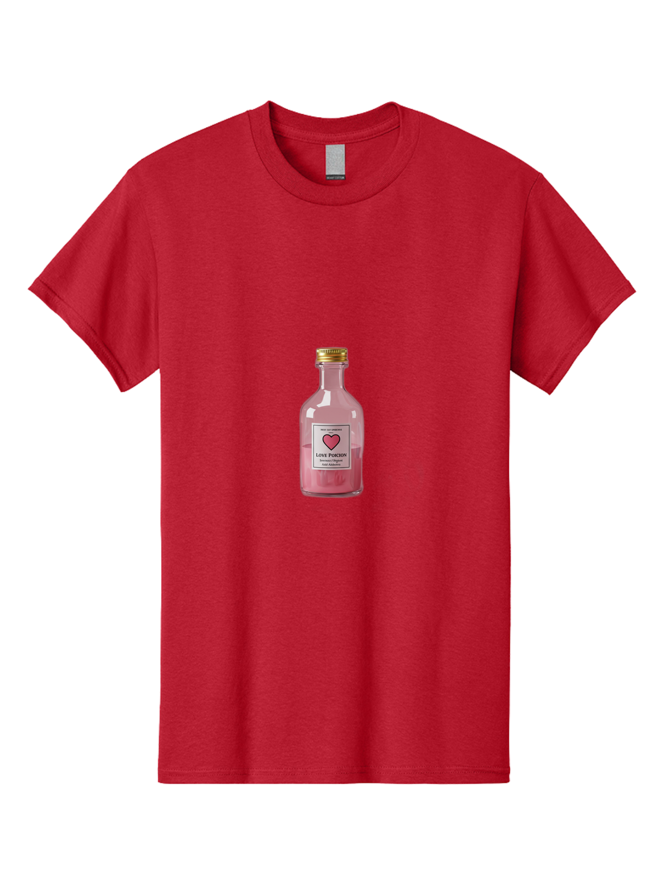 Love-Potion-1 Men'S Graphic Tee, 100% Cotton, Comfortable Casual Summer Wear, Machine Washable, Vintage Camera, Old Camera, Antique Camera, Black Camera, Classic Photography, Photography Equipment, Nostalgic Device, Film Camera, Camera Art Baf896 27
