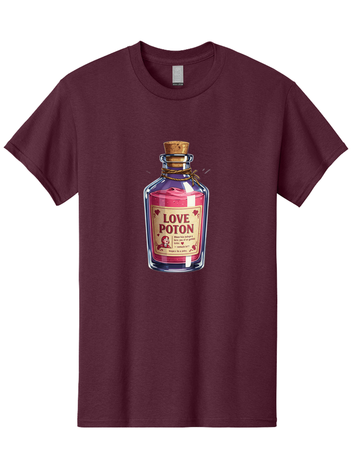 Love-Potion-2 Men'S Graphic Tee, 100% Cotton, Comfortable Casual Summer Wear, Machine Washable, Vintage Camera, Old Camera, Antique Camera, Black Camera, Classic Photography, Photography Equipment, Nostalgic Device, Film Camera, Camera Art Baf897 29