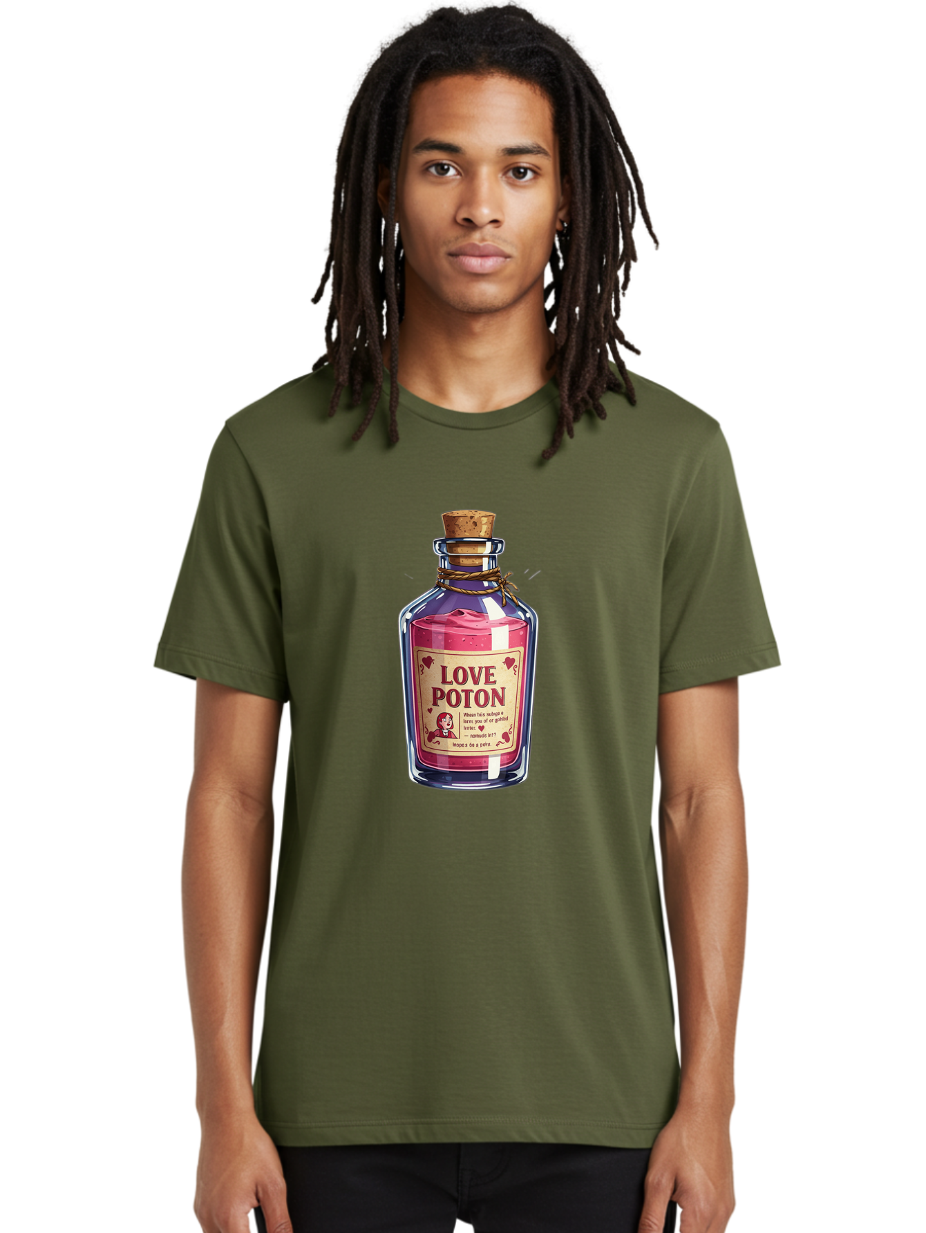 Love-Potion-2 Men'S Graphic Tee, 100% Cotton, Comfortable Casual Summer Wear, Machine Washable, Vintage Camera, Old Camera, Antique Camera, Black Camera, Classic Photography, Photography Equipment, Nostalgic Device, Film Camera, Camera Art Baf897 14