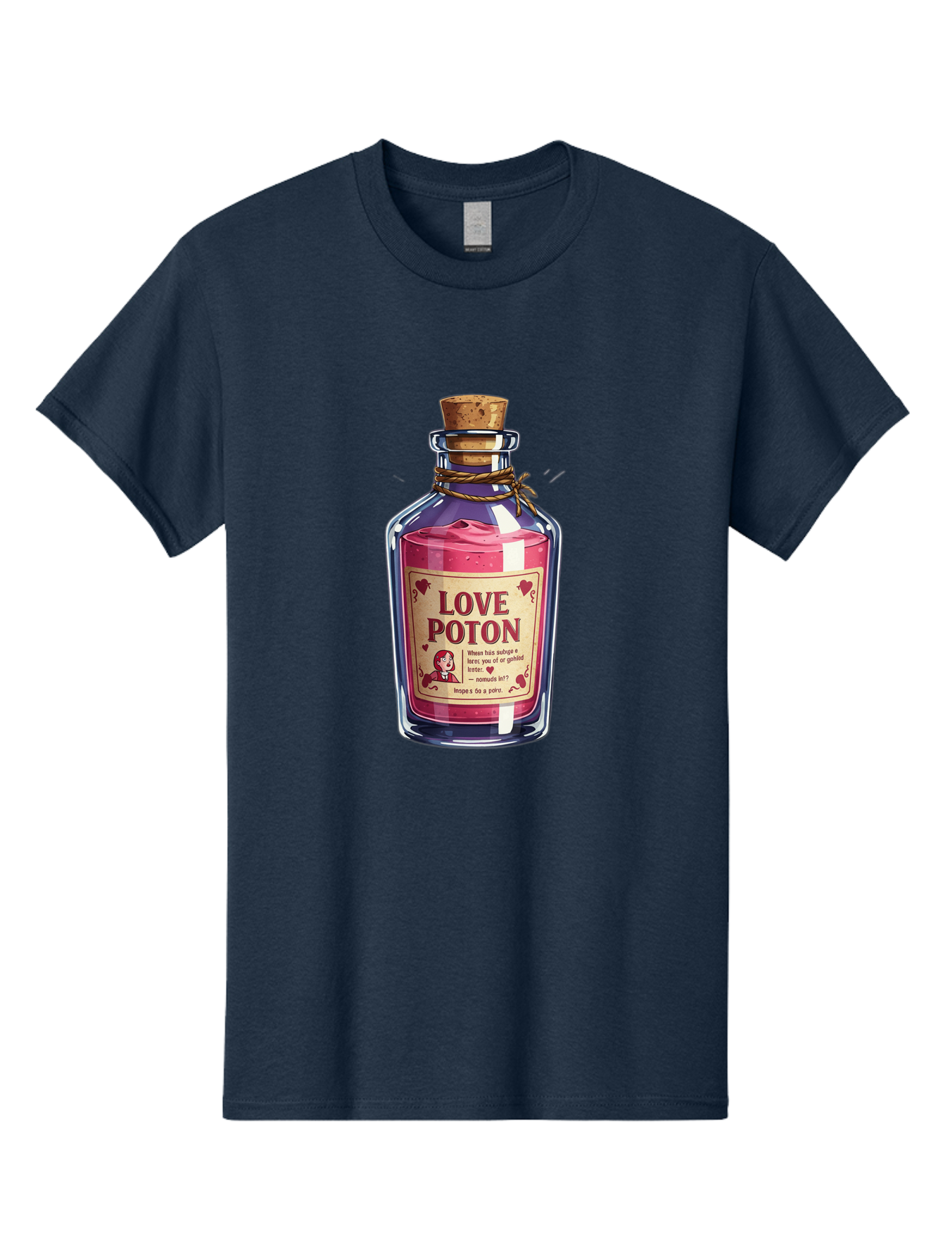 Love-Potion-2 Men'S Graphic Tee, 100% Cotton, Comfortable Casual Summer Wear, Machine Washable, Vintage Camera, Old Camera, Antique Camera, Black Camera, Classic Photography, Photography Equipment, Nostalgic Device, Film Camera, Camera Art Baf897 17