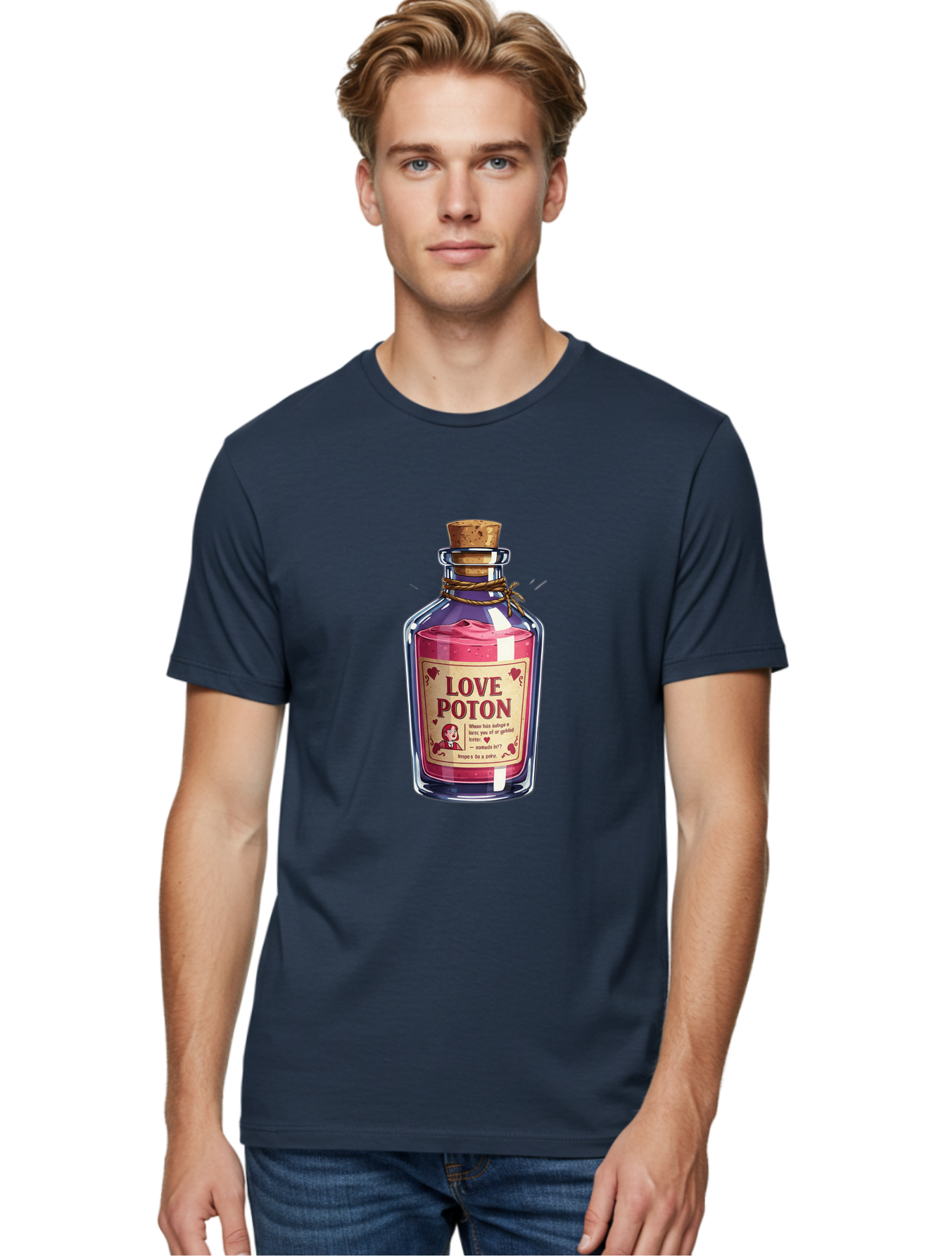 Love-Potion-2 Men'S Graphic Tee, 100% Cotton, Comfortable Casual Summer Wear, Machine Washable, Vintage Camera, Old Camera, Antique Camera, Black Camera, Classic Photography, Photography Equipment, Nostalgic Device, Film Camera, Camera Art Baf897 18