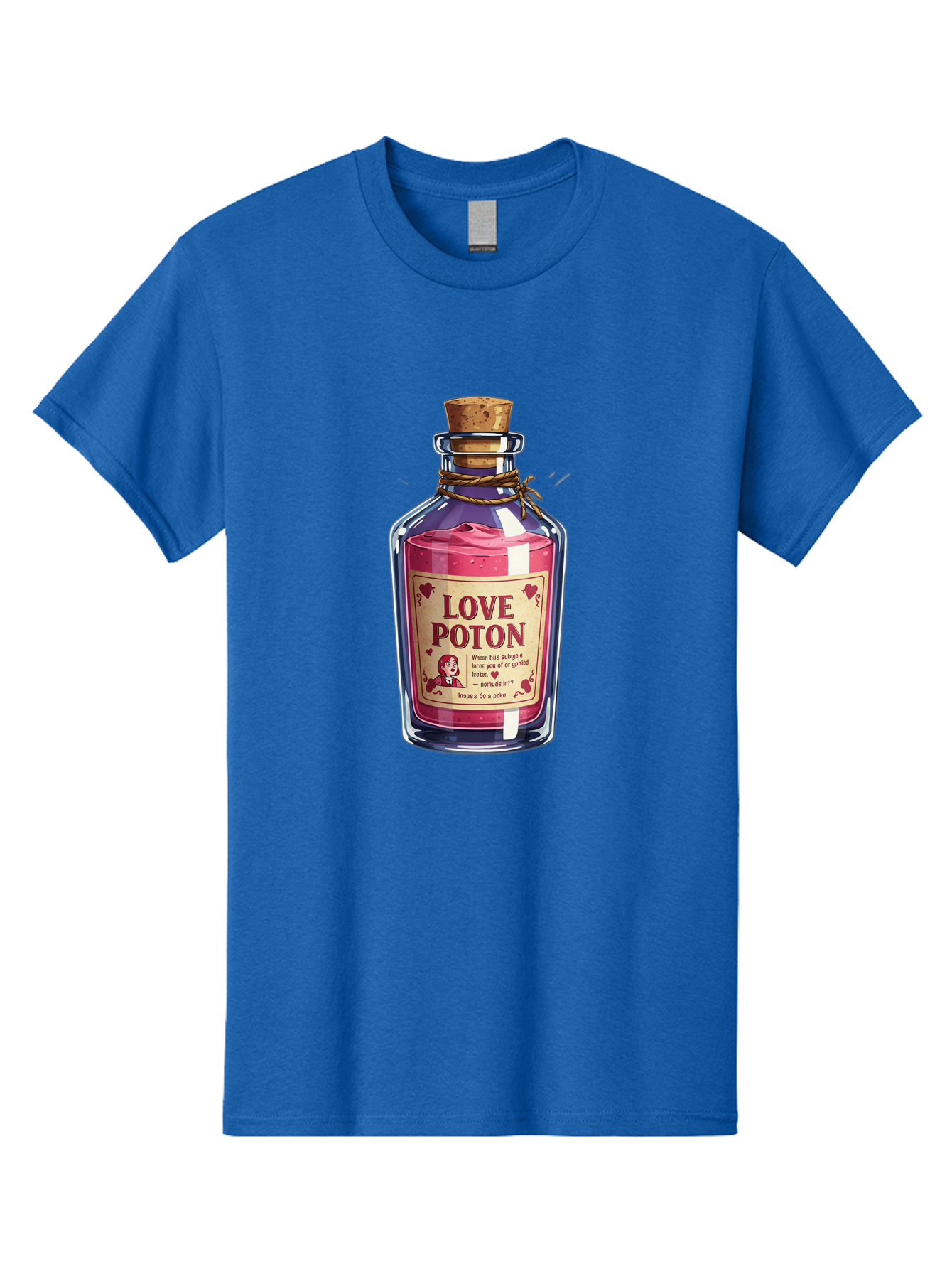 Love-Potion-2 Men'S Graphic Tee, 100% Cotton, Comfortable Casual Summer Wear, Machine Washable, Vintage Camera, Old Camera, Antique Camera, Black Camera, Classic Photography, Photography Equipment, Nostalgic Device, Film Camera, Camera Art Baf897 1