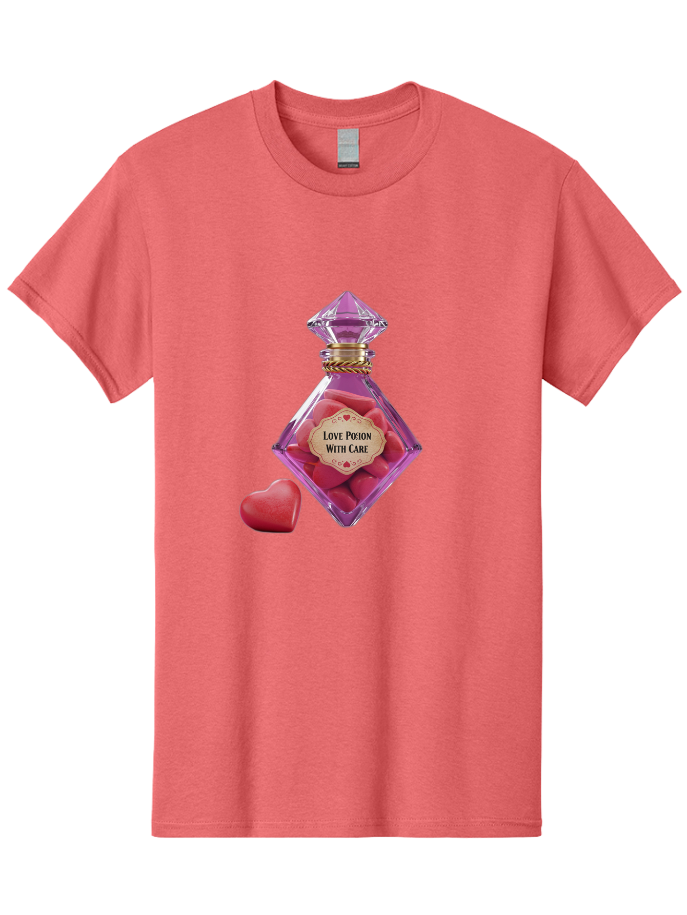Love-Potion-3 Men'S Graphic Tee, 100% Cotton, Comfortable Casual Summer Wear, Machine Washable, Vintage Camera, Old Camera, Antique Camera, Black Camera, Classic Photography, Photography Equipment, Nostalgic Device, Film Camera, Camera Art Baf898 3