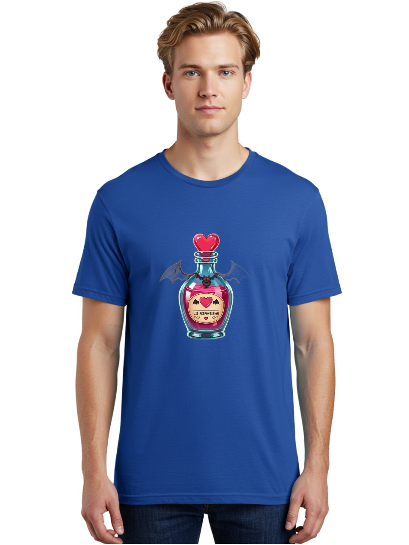 Love-Potion-4 Men'S Graphic Tee, 100% Cotton, Comfortable Casual Summer Wear, Machine Washable, Vintage Camera, Old Camera, Antique Camera, Black Camera, Classic Photography, Photography Equipment, Nostalgic Device, Film Camera, Camera Art Baf899 16