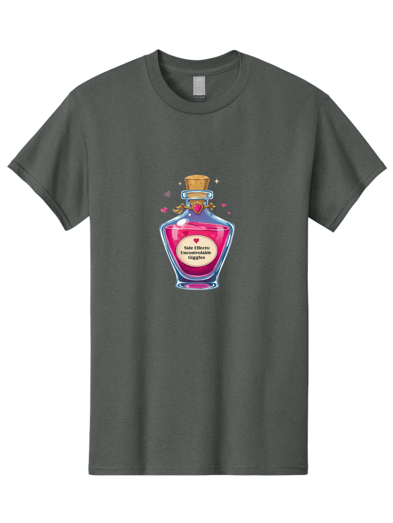 Love-Potion-5 Men'S Graphic Tee, 100% Cotton, Comfortable Casual Summer Wear, Machine Washable, Vintage Camera, Old Camera, Antique Camera, Black Camera, Classic Photography, Photography Equipment, Nostalgic Device, Film Camera, Camera Art Baf900 25
