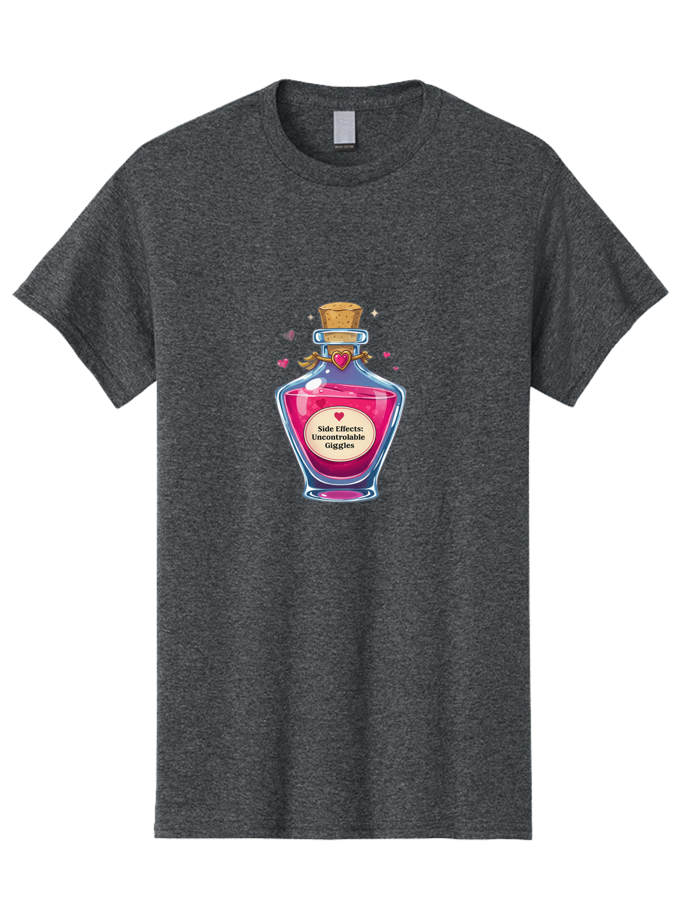 Love-Potion-5 Men'S Graphic Tee, 100% Cotton, Comfortable Casual Summer Wear, Machine Washable, Vintage Camera, Old Camera, Antique Camera, Black Camera, Classic Photography, Photography Equipment, Nostalgic Device, Film Camera, Camera Art Baf900 9