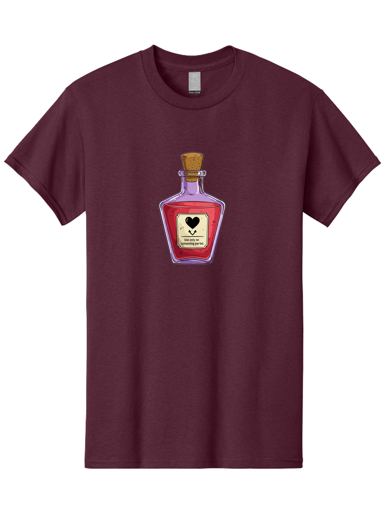 Love-Potion-6 Men'S Graphic Tee, 100% Cotton, Comfortable Casual Summer Wear, Machine Washable, Vintage Camera, Old Camera, Antique Camera, Black Camera, Classic Photography, Photography Equipment, Nostalgic Device, Film Camera, Camera Art Baf901 4