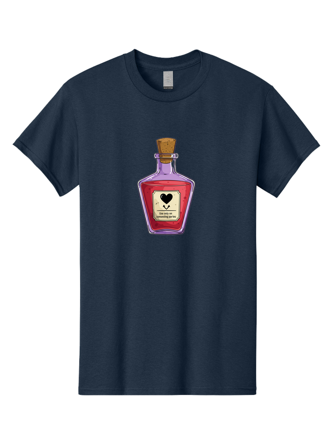 Love-Potion-6 Men'S Graphic Tee, 100% Cotton, Comfortable Casual Summer Wear, Machine Washable, Vintage Camera, Old Camera, Antique Camera, Black Camera, Classic Photography, Photography Equipment, Nostalgic Device, Film Camera, Camera Art Baf901 2