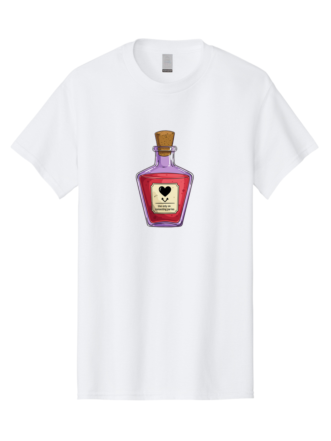 Love-Potion-6 Men'S Graphic Tee, 100% Cotton, Comfortable Casual Summer Wear, Machine Washable, Vintage Camera, Old Camera, Antique Camera, Black Camera, Classic Photography, Photography Equipment, Nostalgic Device, Film Camera, Camera Art Baf901 9