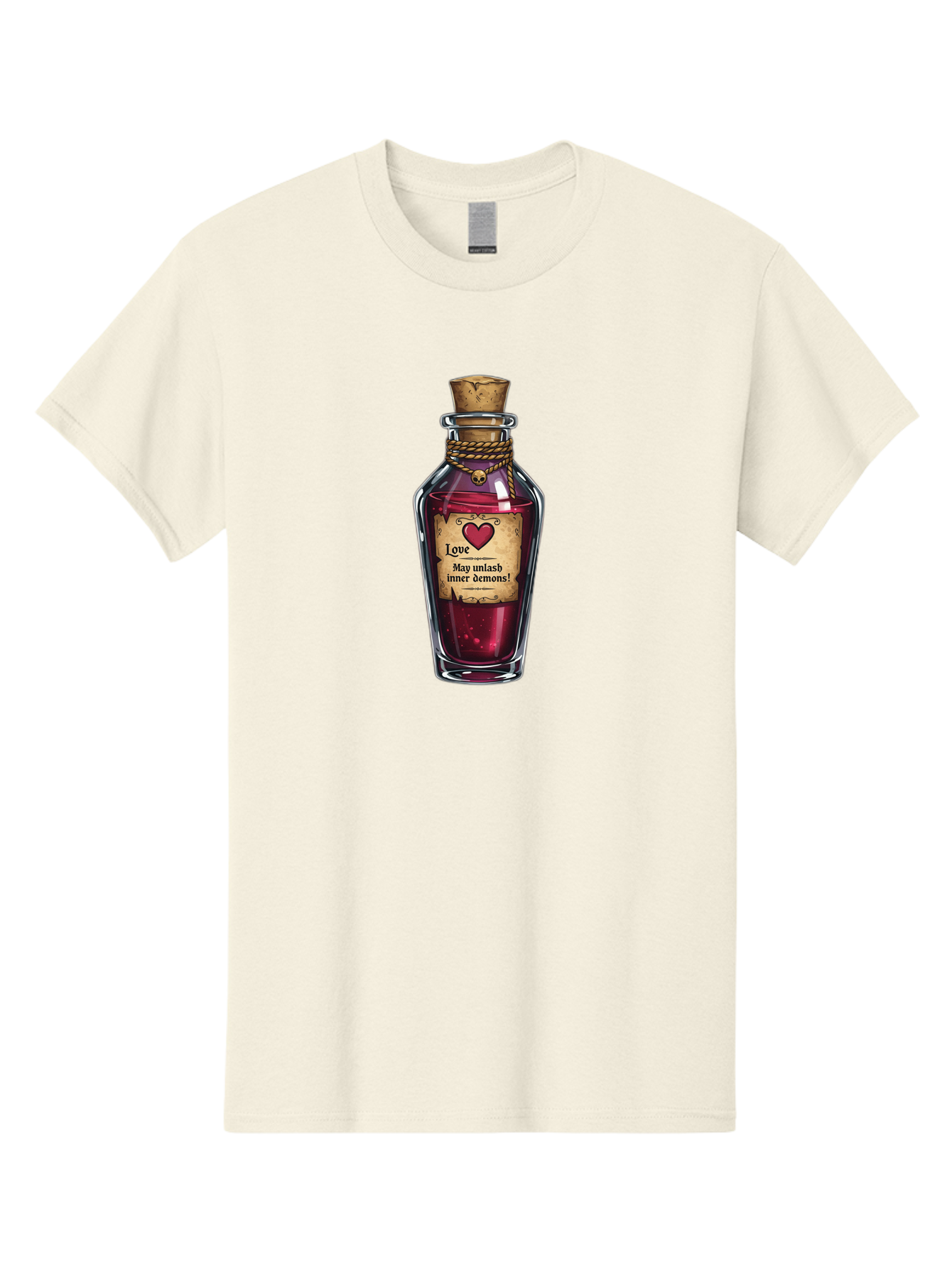 Love-Potion-Bottle-1 Men'S Graphic Tee, 100% Cotton, Comfortable Casual Summer Wear, Machine Washable, Vintage Camera, Old Camera, Antique Camera, Black Camera, Classic Photography, Photography Equipment, Nostalgic Device, Film Camera, Baf902 5