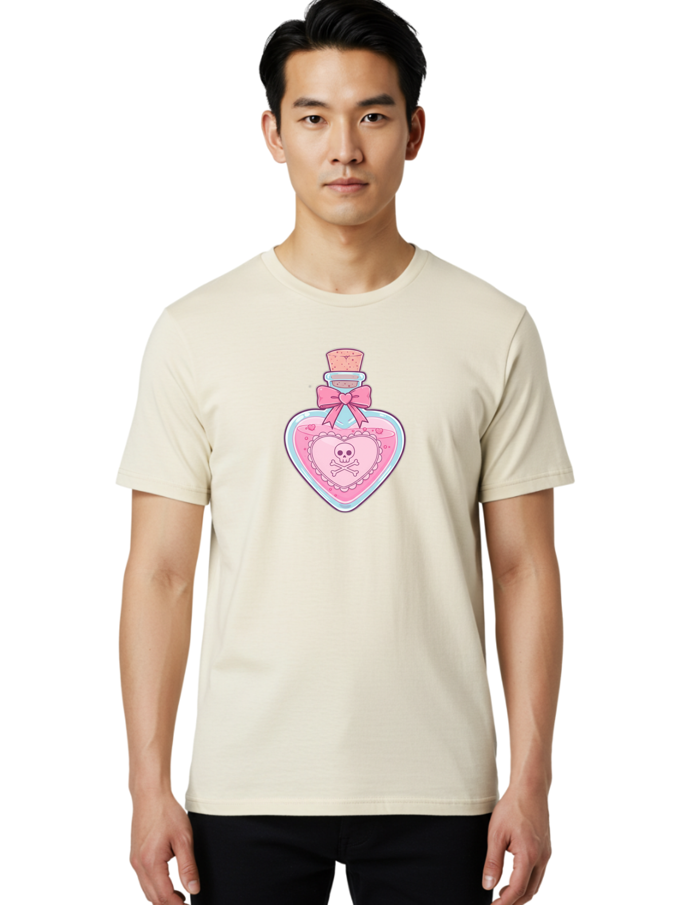 Poison-Love-Potion Men'S Graphic Tee, 100% Cotton, Comfortable Casual Summer Wear, Machine Washable, Vintage Camera, Old Camera, Antique Camera, Black Camera, Classic Photography, Photography Equipment, Nostalgic Device, Film Camera, Baf998 30