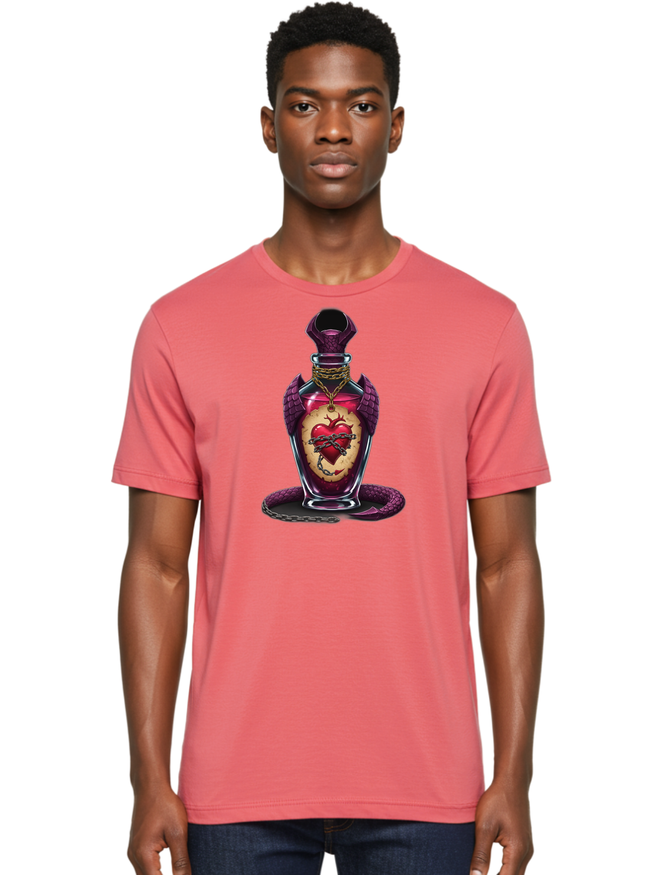 Sacred-Heart-Potion Men'S Graphic Tee, 100% Cotton, Comfortable Casual Summer Wear, Machine Washable, Vintage Camera, Old Camera, Antique Camera, Black Camera, Classic Photography, Photography Equipment, Nostalgic Device, Film Camera, Bag004 25