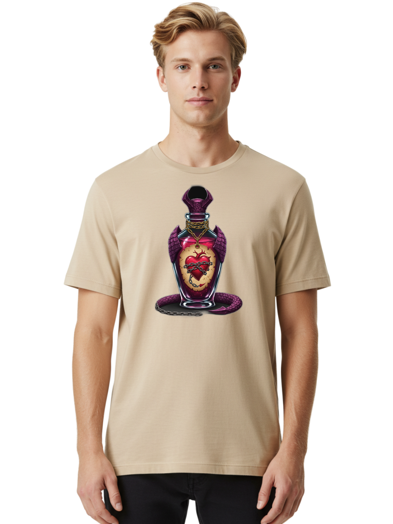 Sacred-Heart-Potion Men'S Graphic Tee, 100% Cotton, Comfortable Casual Summer Wear, Machine Washable, Vintage Camera, Old Camera, Antique Camera, Black Camera, Classic Photography, Photography Equipment, Nostalgic Device, Film Camera, Bag004 23