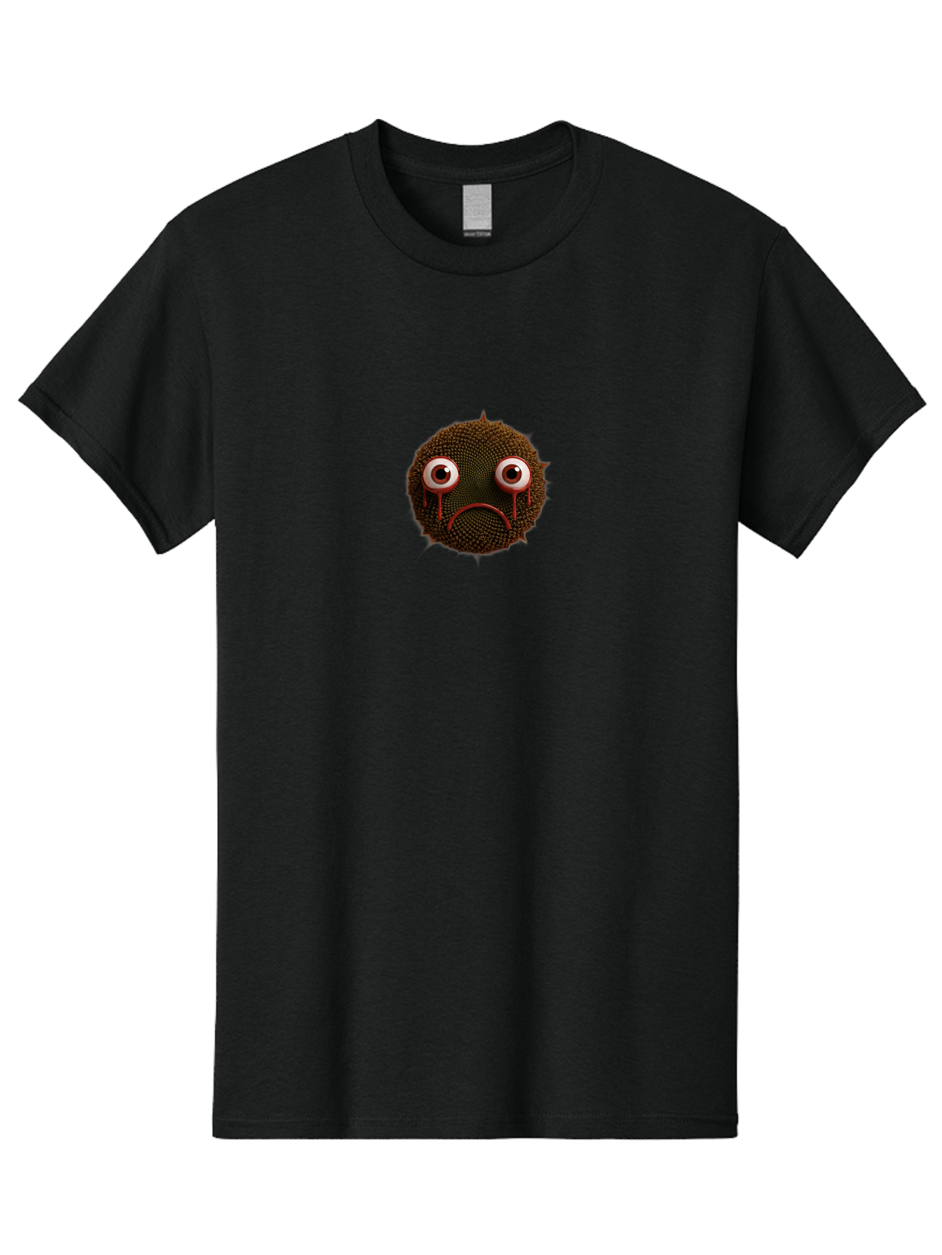 Sad-Spiky-Ball Men'S Graphic Tee, 100% Cotton, Comfortable Casual Summer Wear, Machine Washable, Vintage Camera, Old Camera, Antique Camera, Black Camera, Classic Photography, Photography Equipment, Nostalgic Device, Film Camera, Camera Art Bag005 10