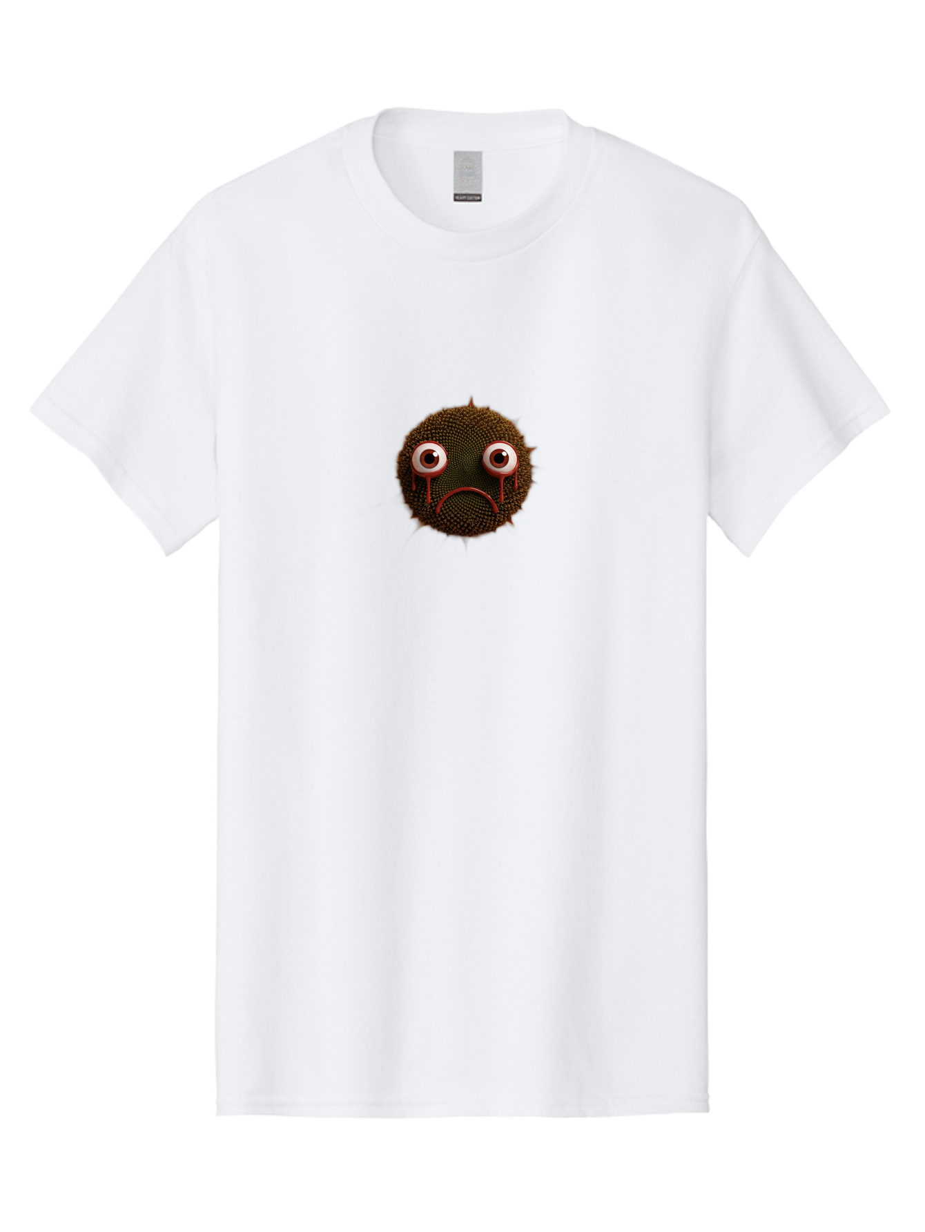 Sad-Spiky-Ball Men'S Graphic Tee, 100% Cotton, Comfortable Casual Summer Wear, Machine Washable, Vintage Camera, Old Camera, Antique Camera, Black Camera, Classic Photography, Photography Equipment, Nostalgic Device, Film Camera, Camera Art Bag005 13
