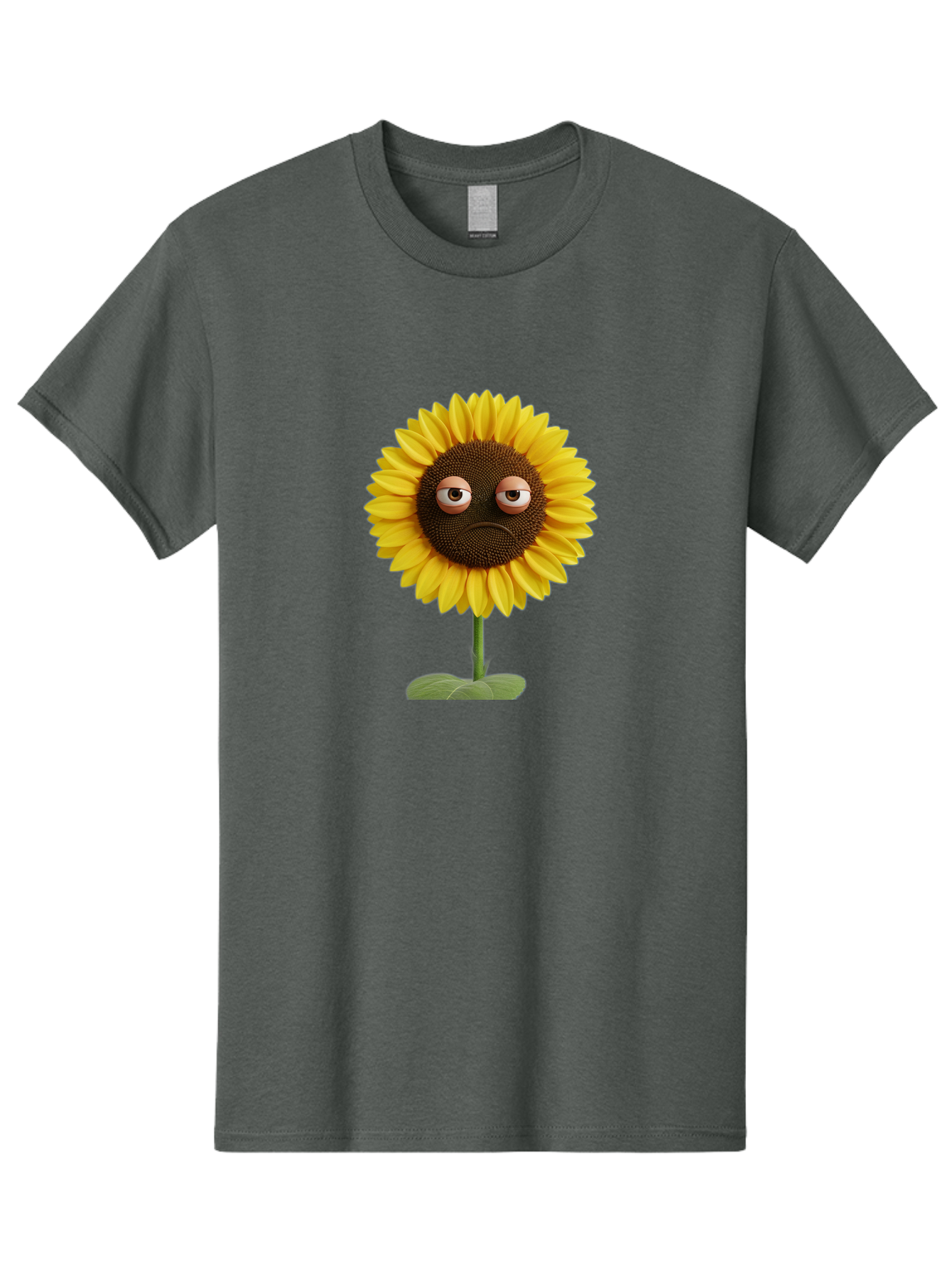 Sad-Sunflower Men'S Graphic Tee, 100% Cotton, Comfortable Casual Summer Wear, Machine Washable, Vintage Camera, Old Camera, Antique Camera, Black Camera, Classic Photography, Photography Equipment, Nostalgic Device, Film Camera, Camera Art Bag006 9