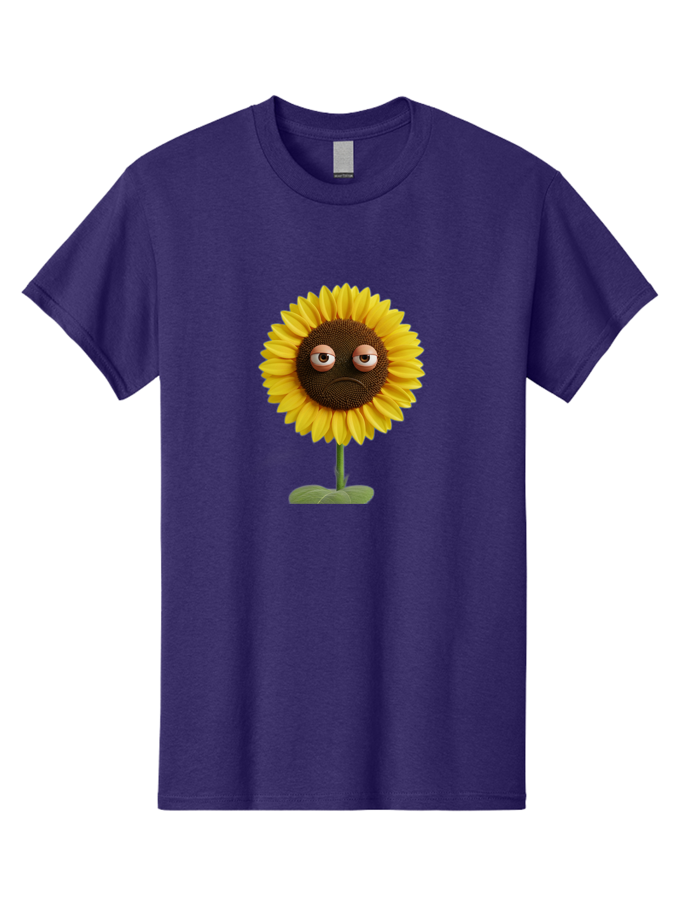 Sad-Sunflower Men'S Graphic Tee, 100% Cotton, Comfortable Casual Summer Wear, Machine Washable, Vintage Camera, Old Camera, Antique Camera, Black Camera, Classic Photography, Photography Equipment, Nostalgic Device, Film Camera, Camera Art Bag006 2