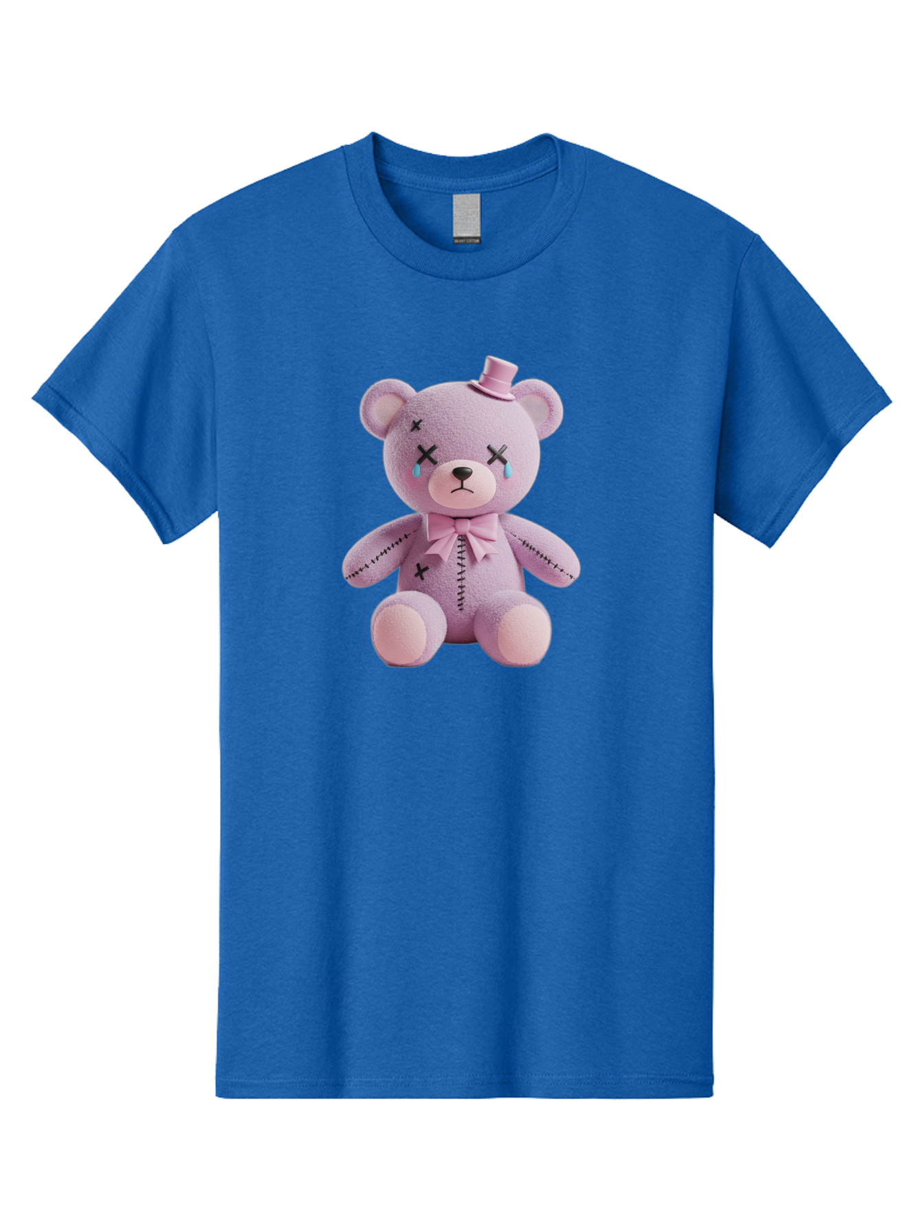 Sad-Teddy Men'S Graphic Tee, 100% Cotton, Comfortable Casual Summer Wear, Machine Washable, Vintage Camera, Old Camera, Antique Camera, Black Camera, Classic Photography, Photography Equipment, Nostalgic Device, Film Camera, Camera Art Bag007 10