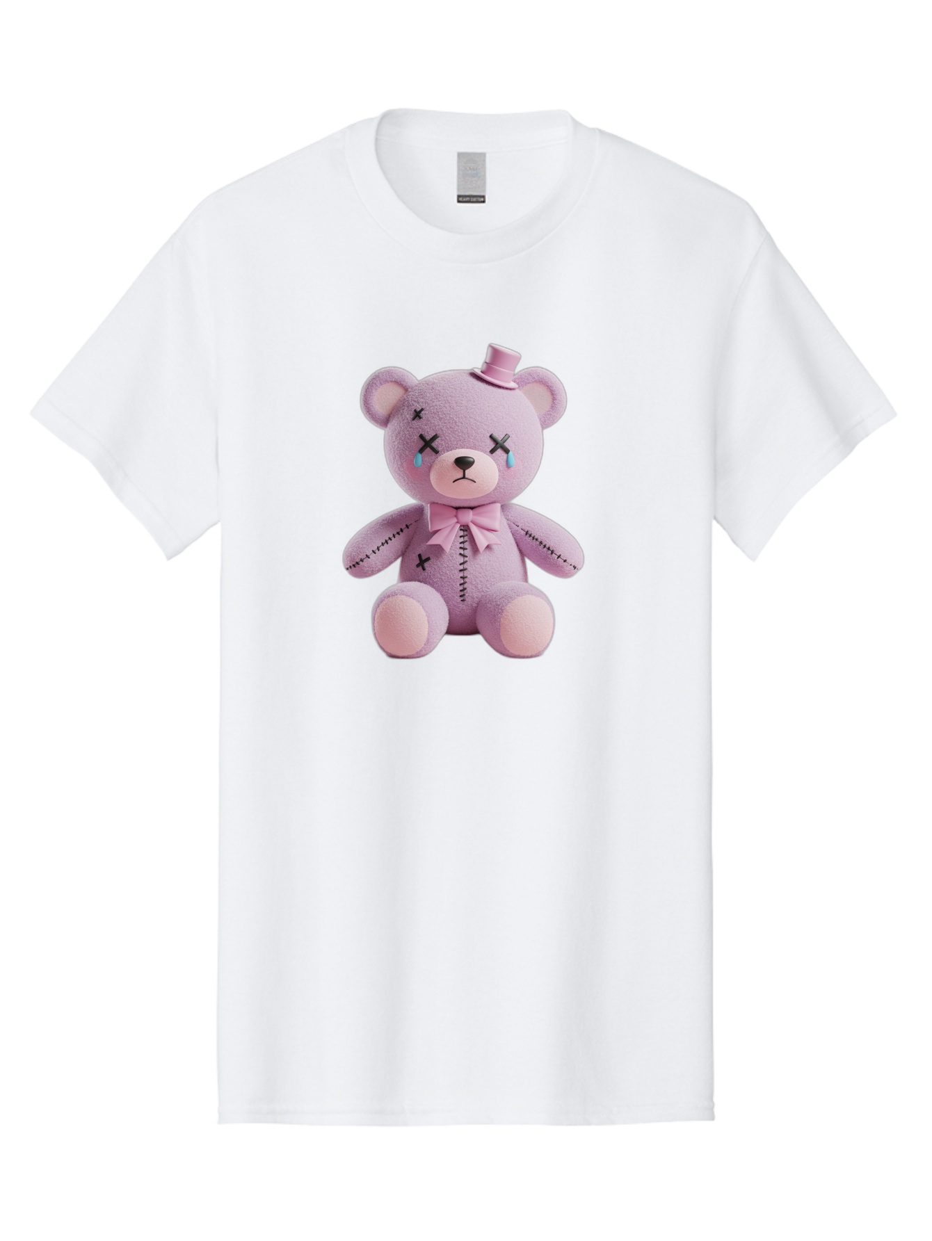 Sad-Teddy Men'S Graphic Tee, 100% Cotton, Comfortable Casual Summer Wear, Machine Washable, Vintage Camera, Old Camera, Antique Camera, Black Camera, Classic Photography, Photography Equipment, Nostalgic Device, Film Camera, Camera Art Bag007 11