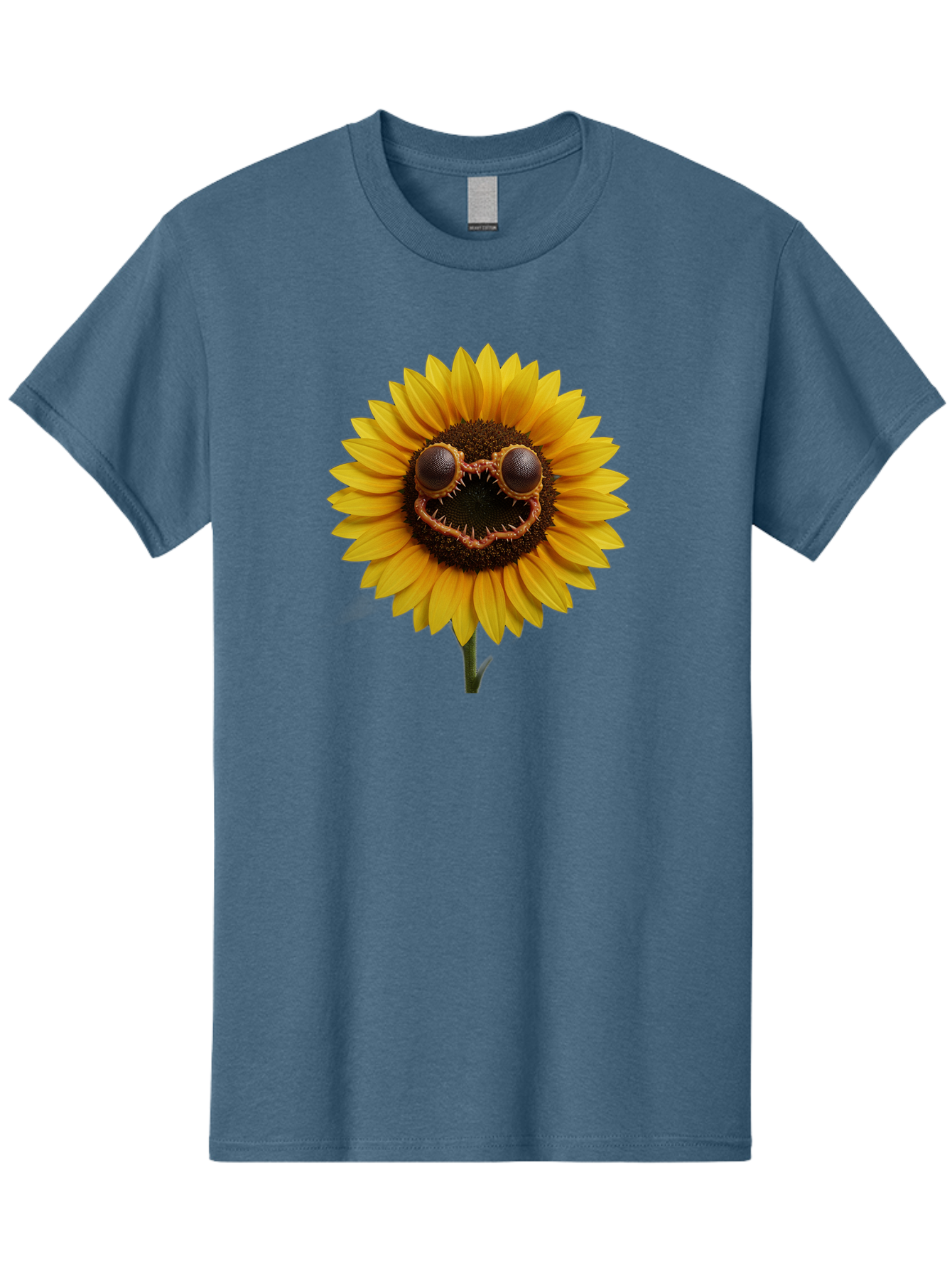 Smiling-Sunflower Men'S Graphic Tee, 100% Cotton, Comfortable Casual Summer Wear, Machine Washable, Vintage Camera, Old Camera, Antique Camera, Black Camera, Classic Photography, Photography Equipment, Nostalgic Device, Film Camera, Camera Art Bag014 5