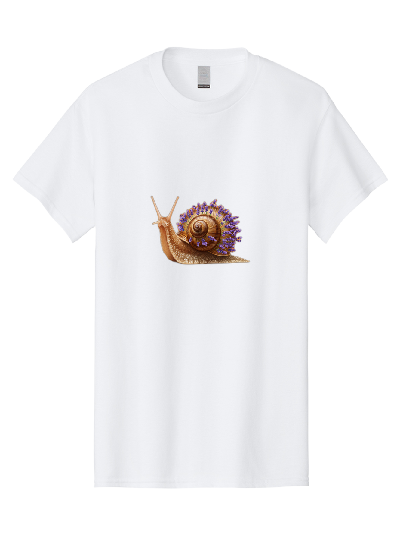 Snail-With-Purple-Flowers Men'S Graphic Tee, 100% Cotton, Comfortable Casual Summer Wear, Machine Washable, Vintage Camera, Old Camera, Antique Camera, Black Camera, Classic Photography, Photography Equipment, Nostalgic Device, Film Camera, Bag026 13