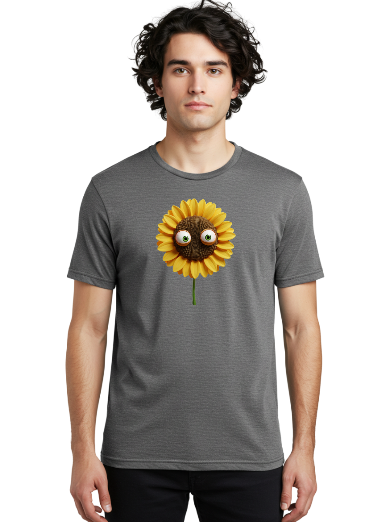 Sunflower-Eyes Men'S Graphic Tee, 100% Cotton, Comfortable Casual Summer Wear, Machine Washable, Vintage Camera, Old Camera, Antique Camera, Black Camera, Classic Photography, Photography Equipment, Nostalgic Device, Film Camera, Camera Art Bag038 16