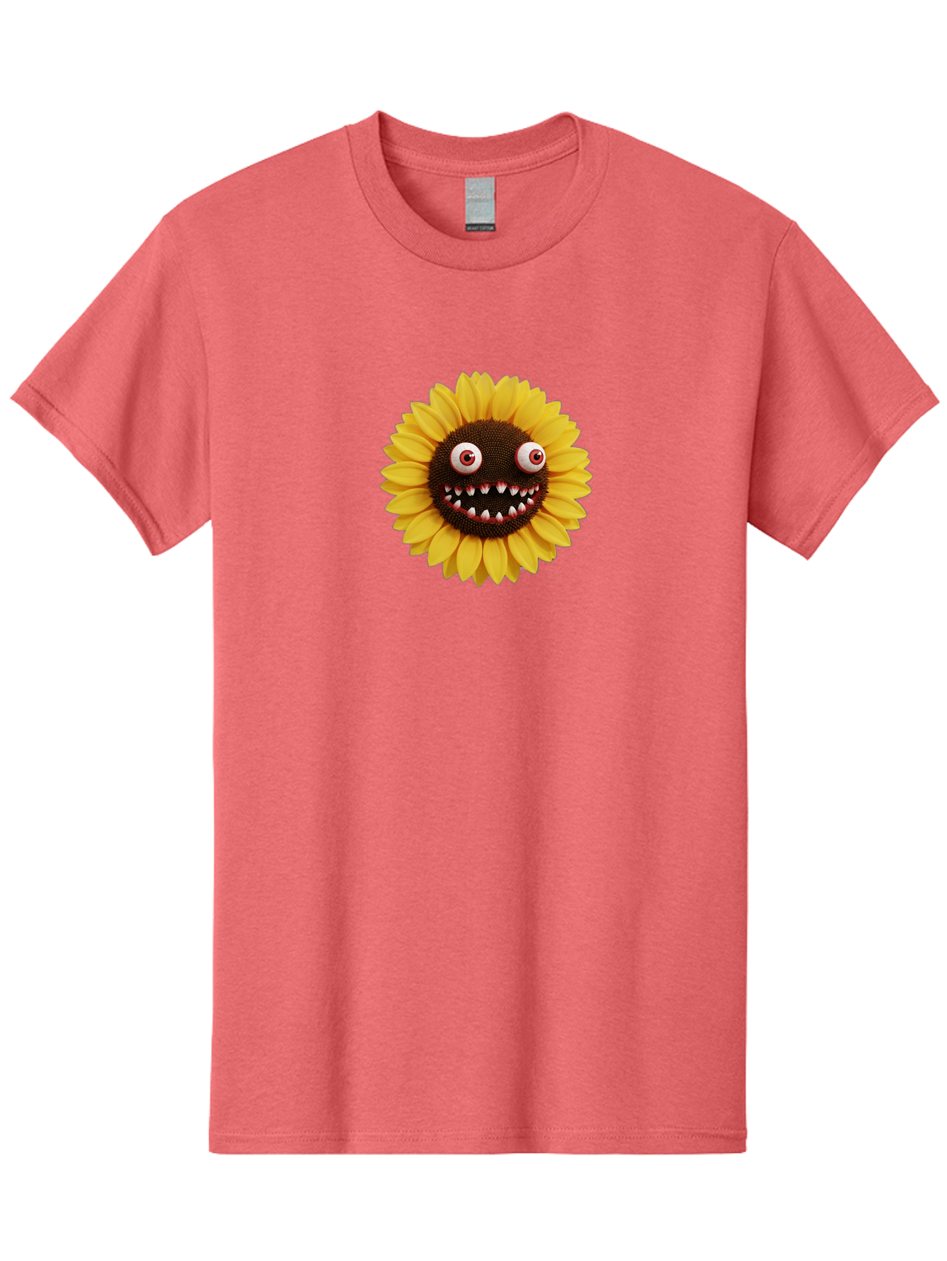 Sunflower-Monster Men'S Graphic Tee, 100% Cotton, Comfortable Casual Summer Wear, Machine Washable, Vintage Camera, Old Camera, Antique Camera, Black Camera, Classic Photography, Photography Equipment, Nostalgic Device, Film Camera, Camera Art Bag039 13