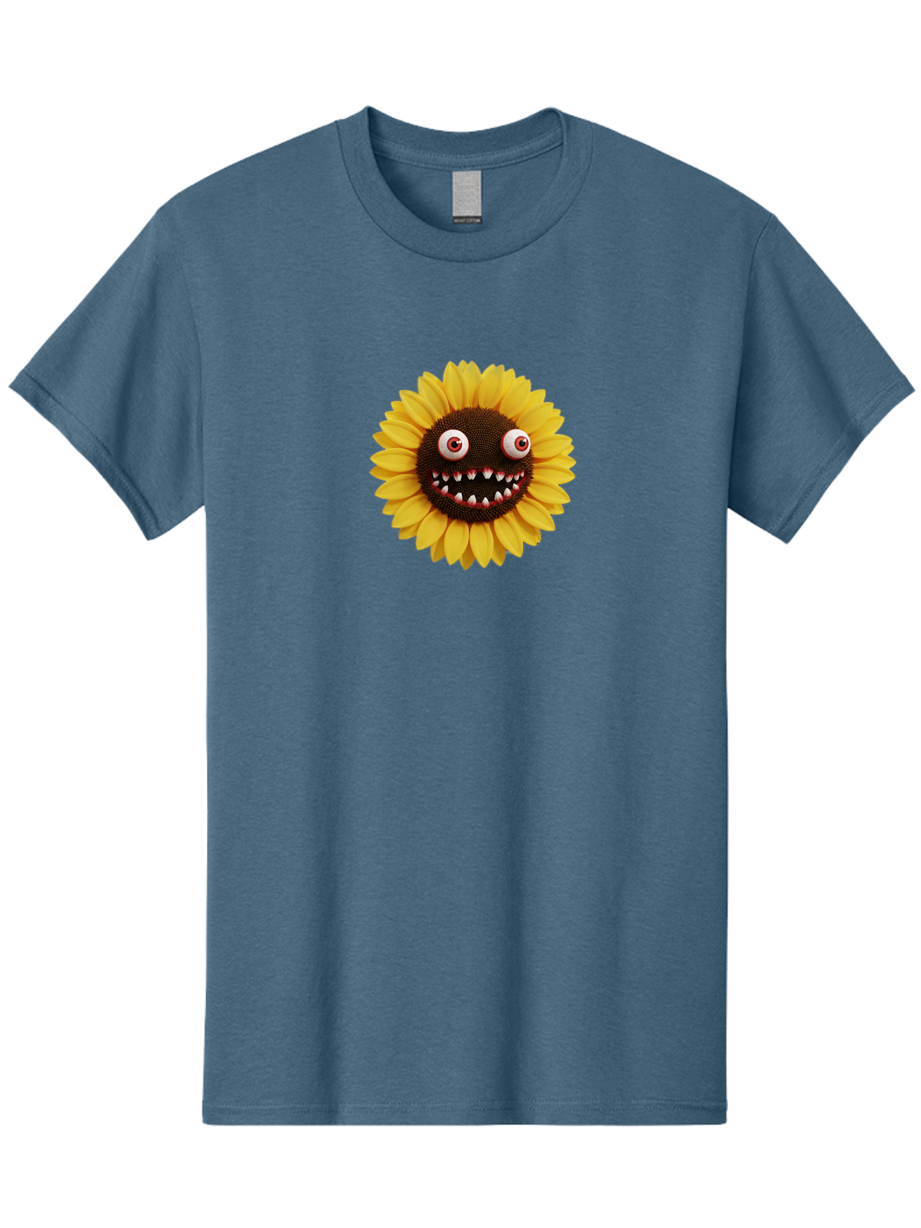 Sunflower-Monster Men'S Graphic Tee, 100% Cotton, Comfortable Casual Summer Wear, Machine Washable, Vintage Camera, Old Camera, Antique Camera, Black Camera, Classic Photography, Photography Equipment, Nostalgic Device, Film Camera, Camera Art Bag039 10