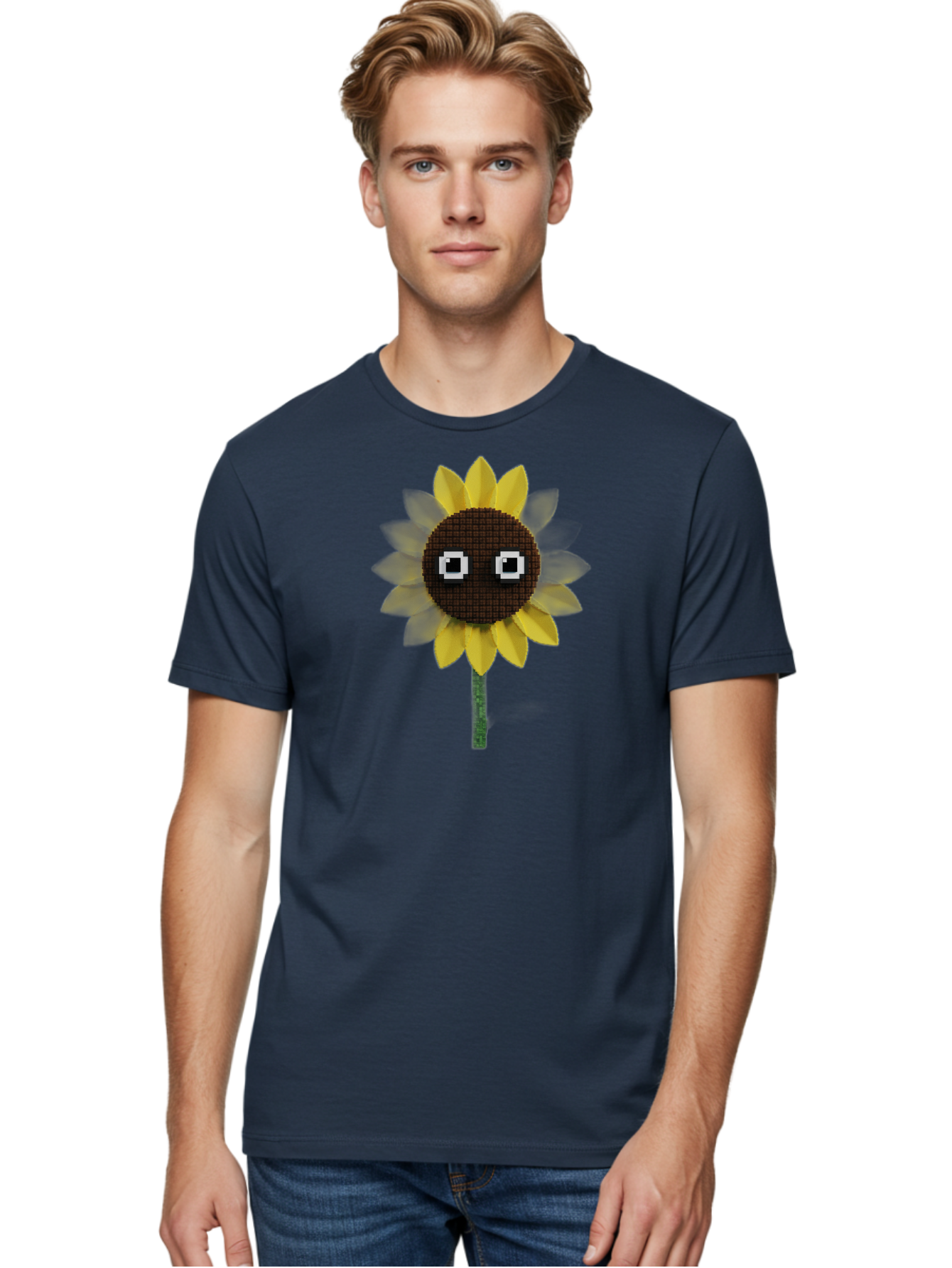 Sunflower Men'S Graphic Tee, 100% Cotton, Comfortable Casual Summer Wear, Machine Washable, Vintage Camera, Old Camera, Antique Camera, Black Camera, Classic Photography, Photography Equipment, Nostalgic Device, Film Camera, Camera Art Bag048 17